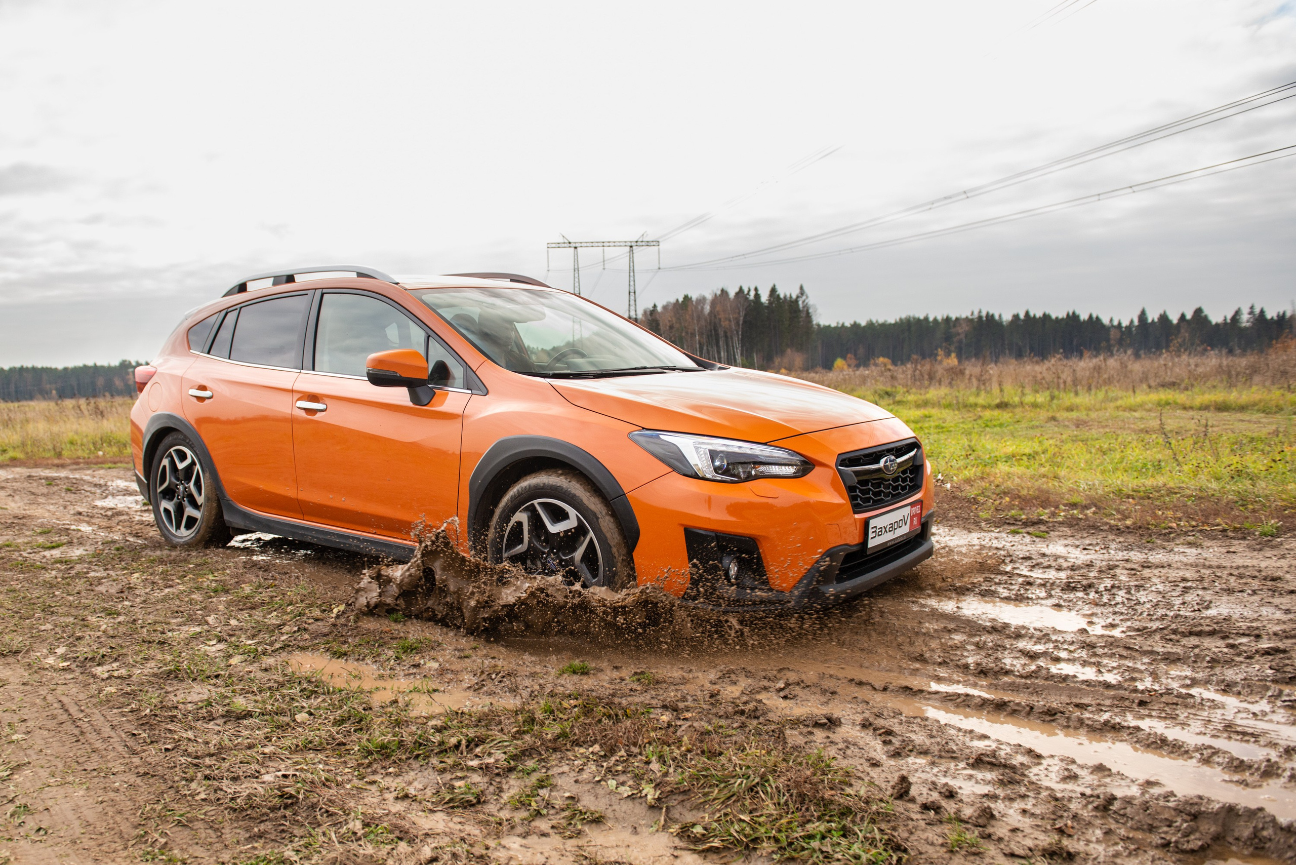 Фотосъемка автомобиля Subaru XV. PHOTOGRAPHER QUINTANA ROO