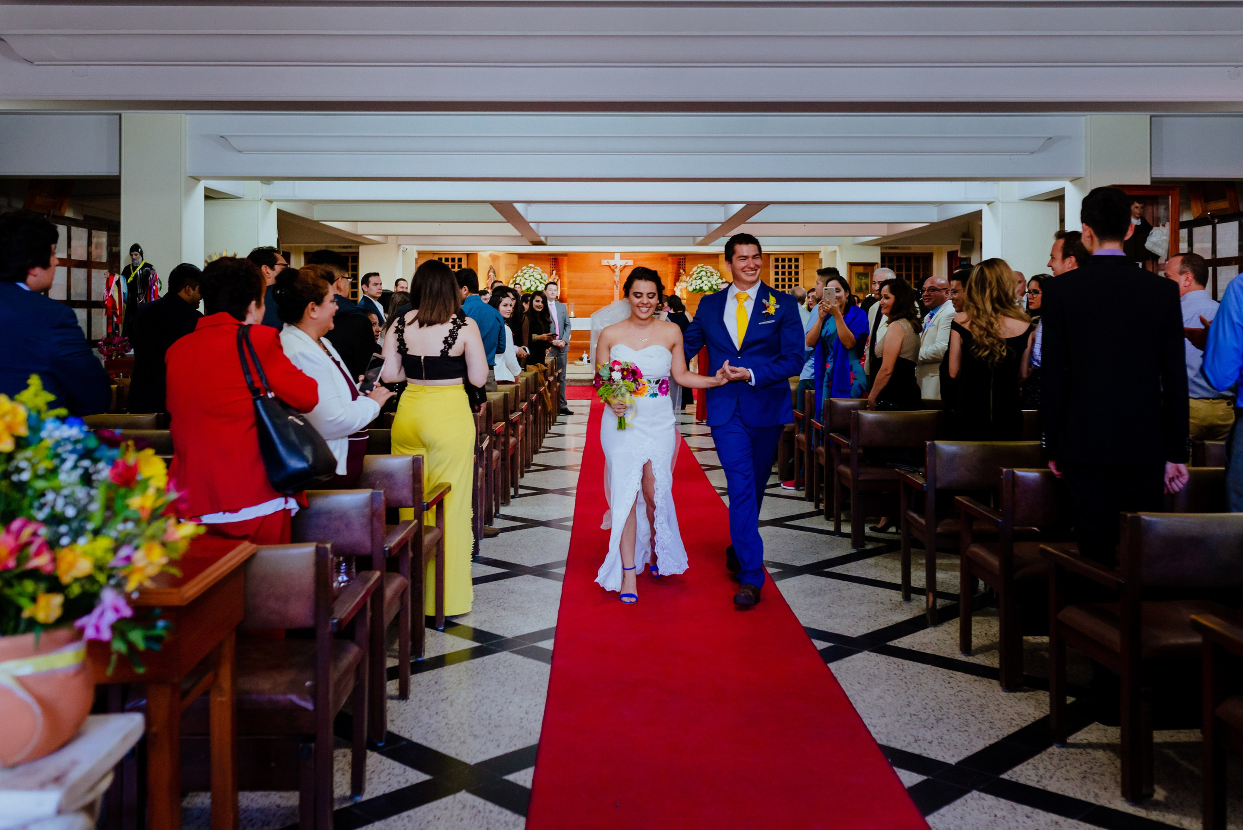Astrid y Fausto. Fotógrafo de bodas