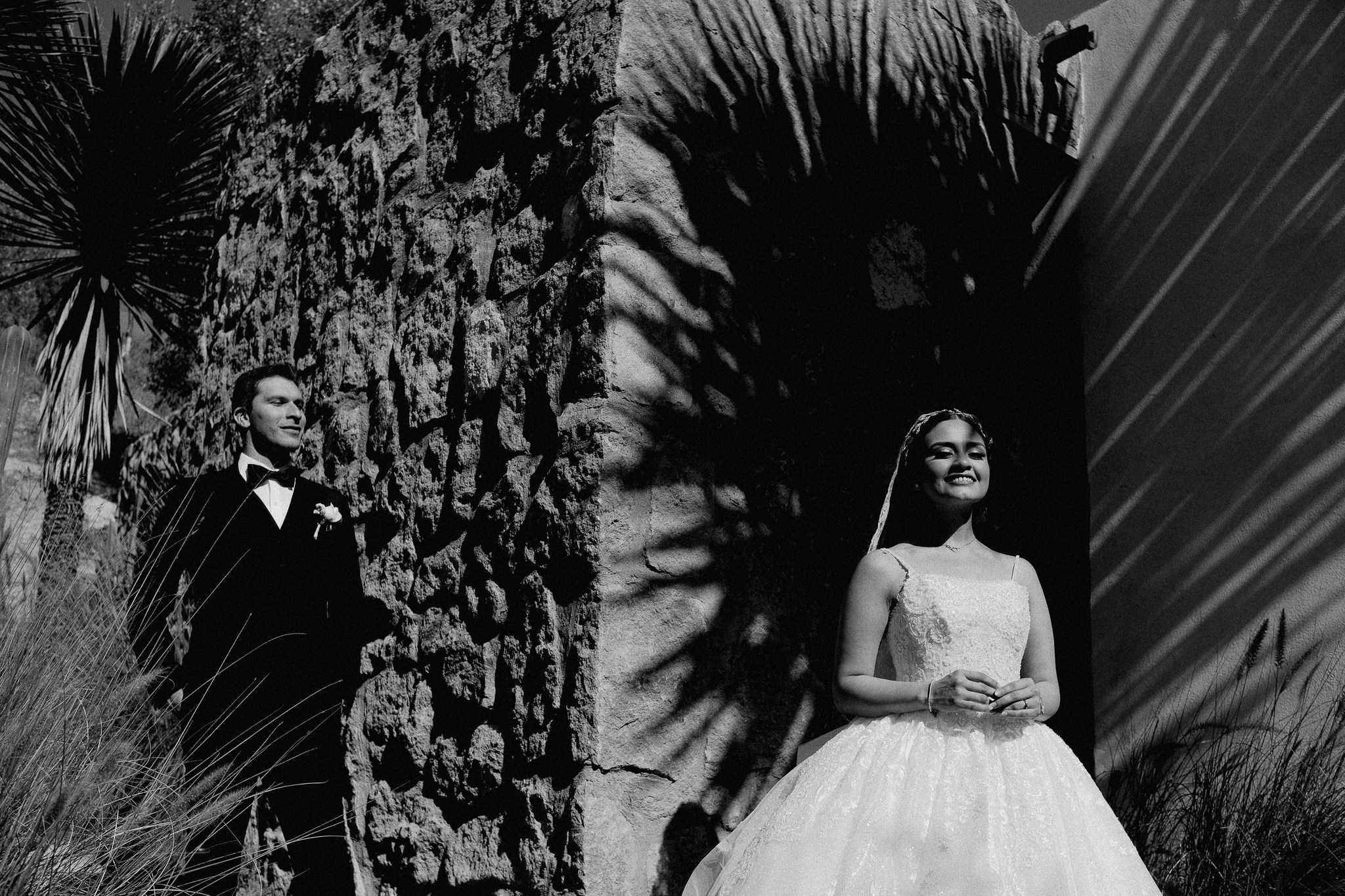 Ann y Carlos: Boda en Armadillo de los Infante. Fotógrafo de bodas