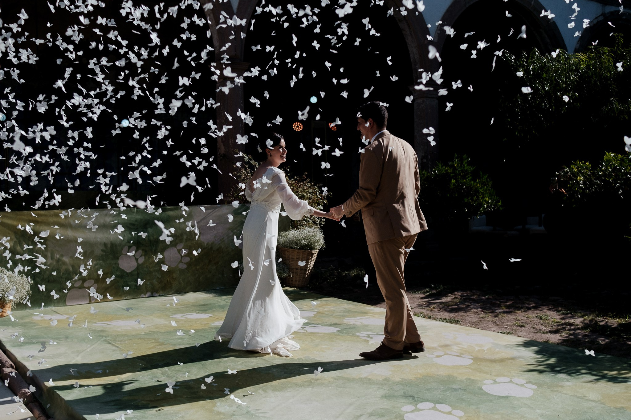 Carmen y Alfredo: Boda en hacienda de Peotillos. Fotógrafo de bodas