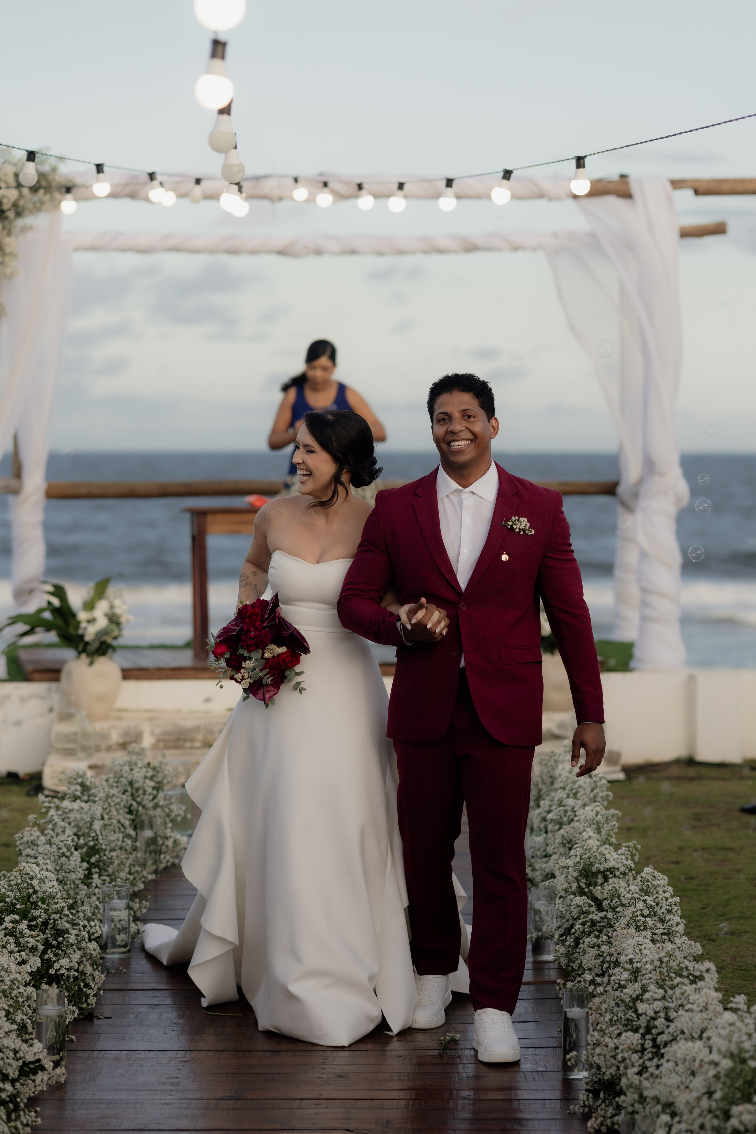 Niérica e Diego. Alexandre Borges Wedding