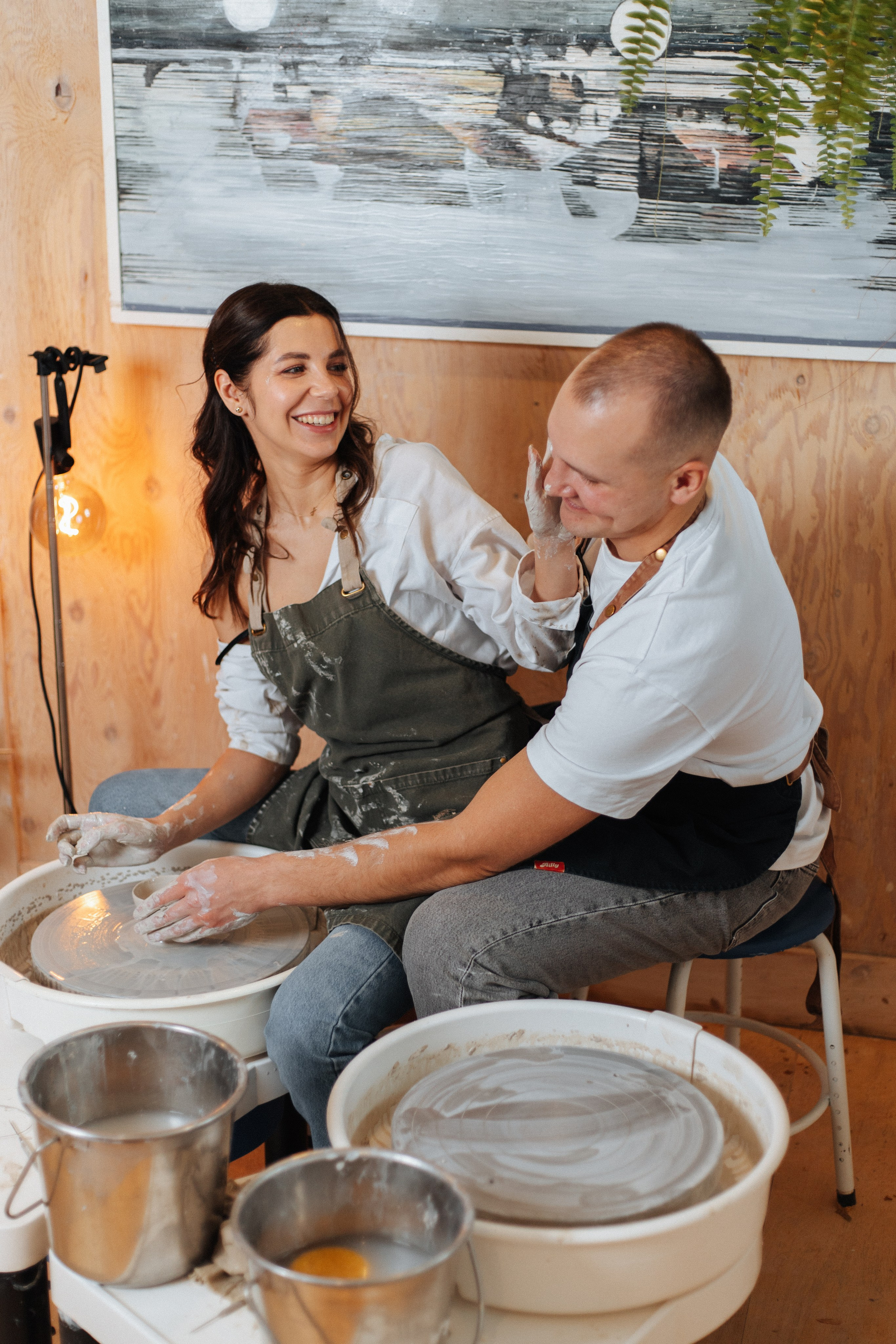 A & Y. Photographer Elvira Hryshchenko