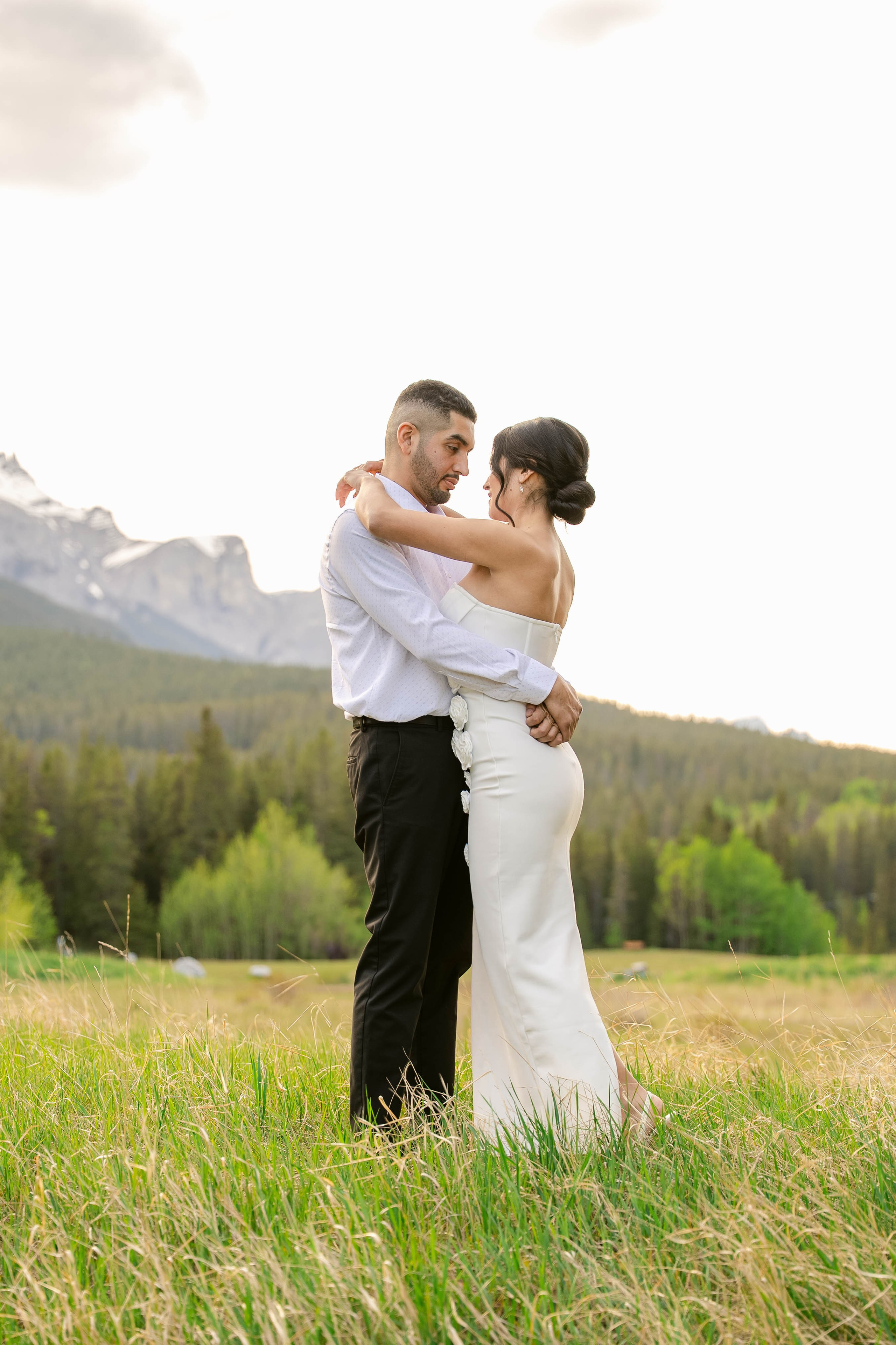 Affordable Banff & Canmore Photography. Ching Li Photography