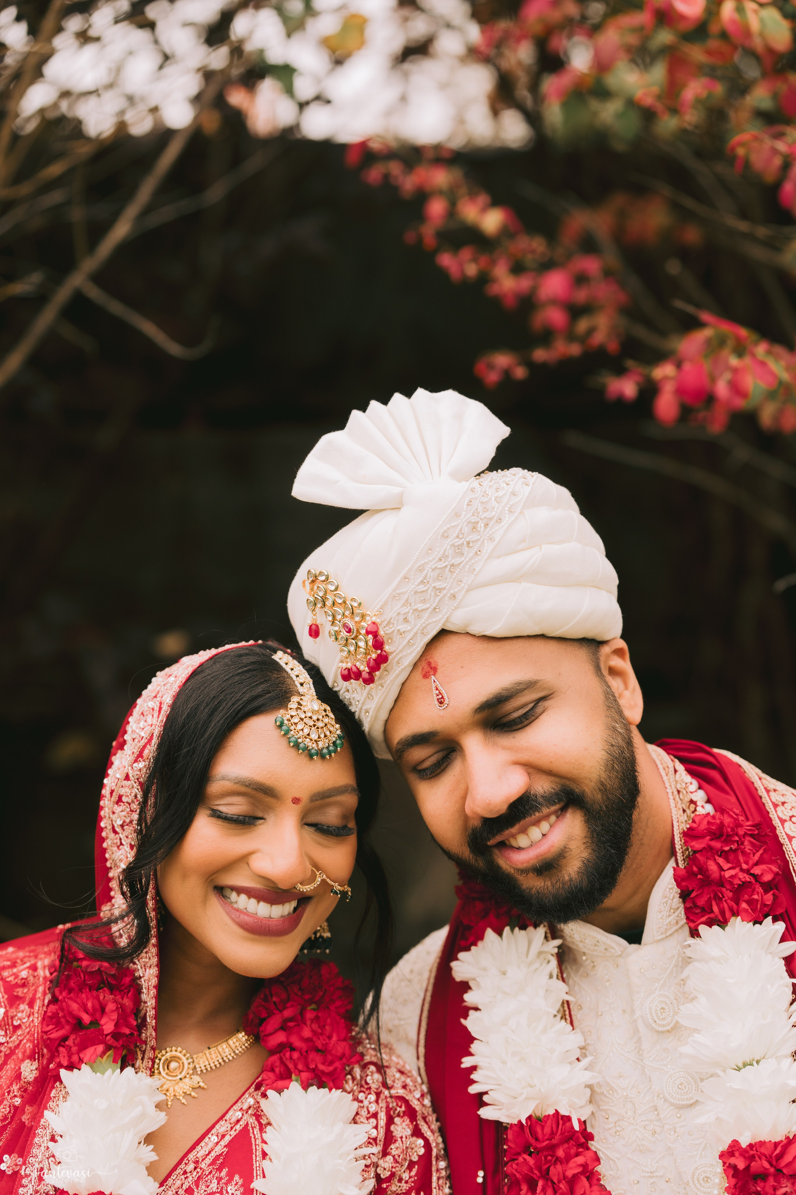 Swapnil & Priya. Wedding Photography & Cinematic Films | Antevasi Studios | Toronto