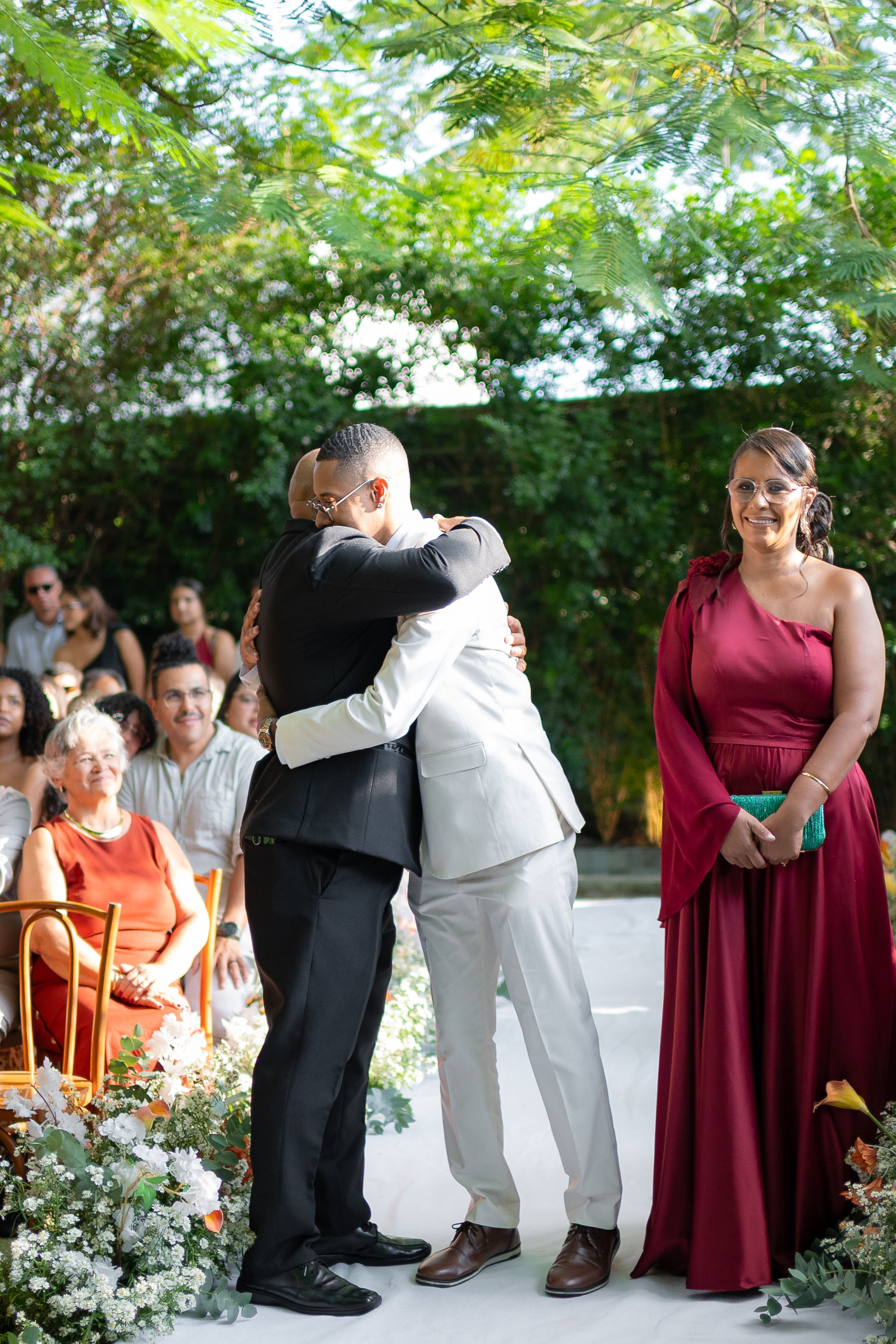 Casamento Sarah dos Santos & Rafael. Cristofr Jhons | Fotógrafo de Casamento