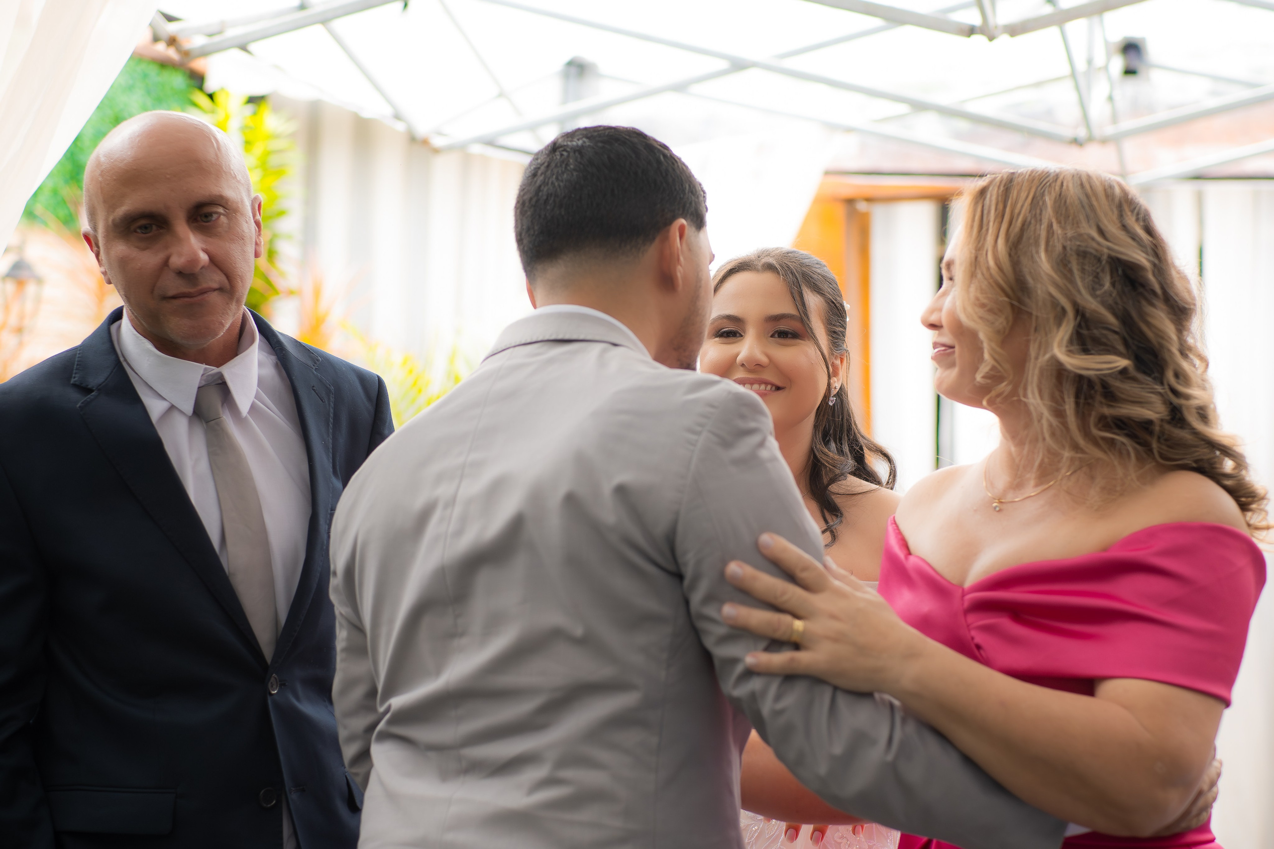 Casamento Mariana Rigueto & Ivin. Cristofr Jhons | Fotógrafo de Casamento