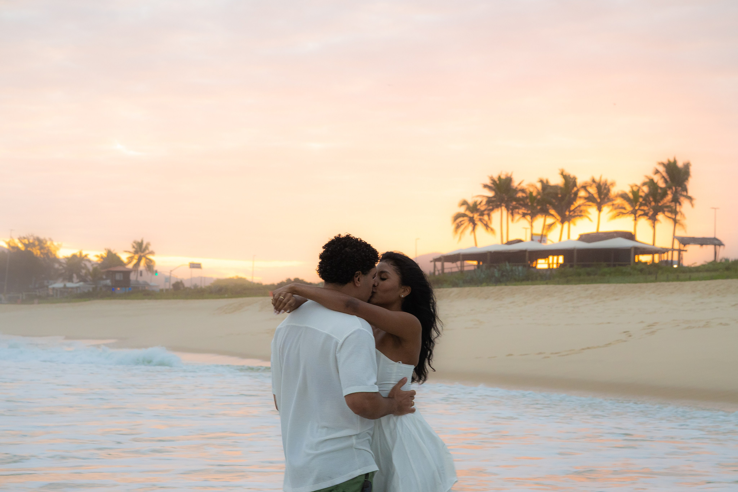 Ensaio Larissia Araujo & Samuel. Cristofr Jhons | Fotógrafo de Casamento