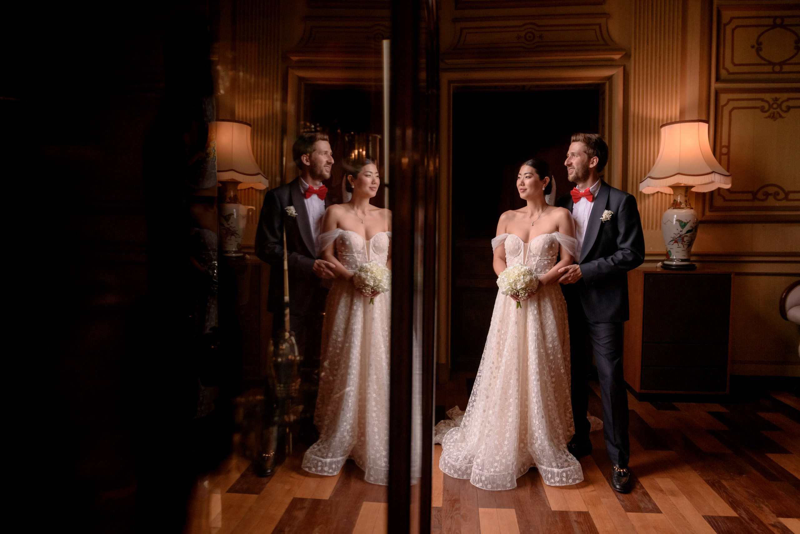 Gi + Alexis. Fotógrafo documental de bodas en Rosario, Argentina - Andrés Preumayr