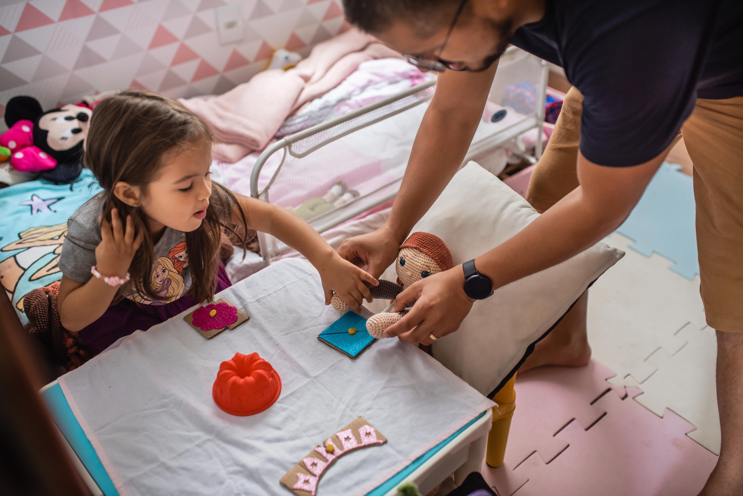 Ensaio Lifestyle em Casa: A Beleza da Rotina