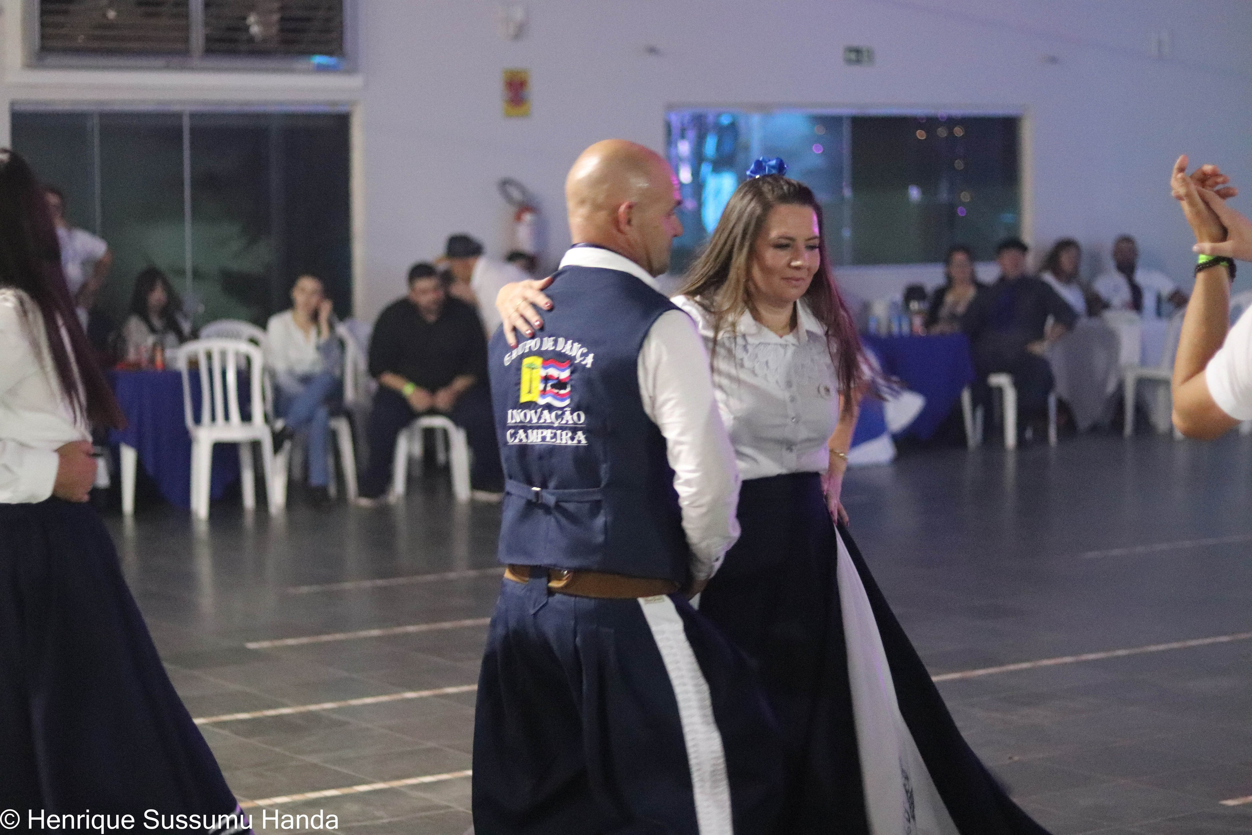 Formatura Curso de Dança Inovação Campeira. Fotografia e Filmagem Handa Produções