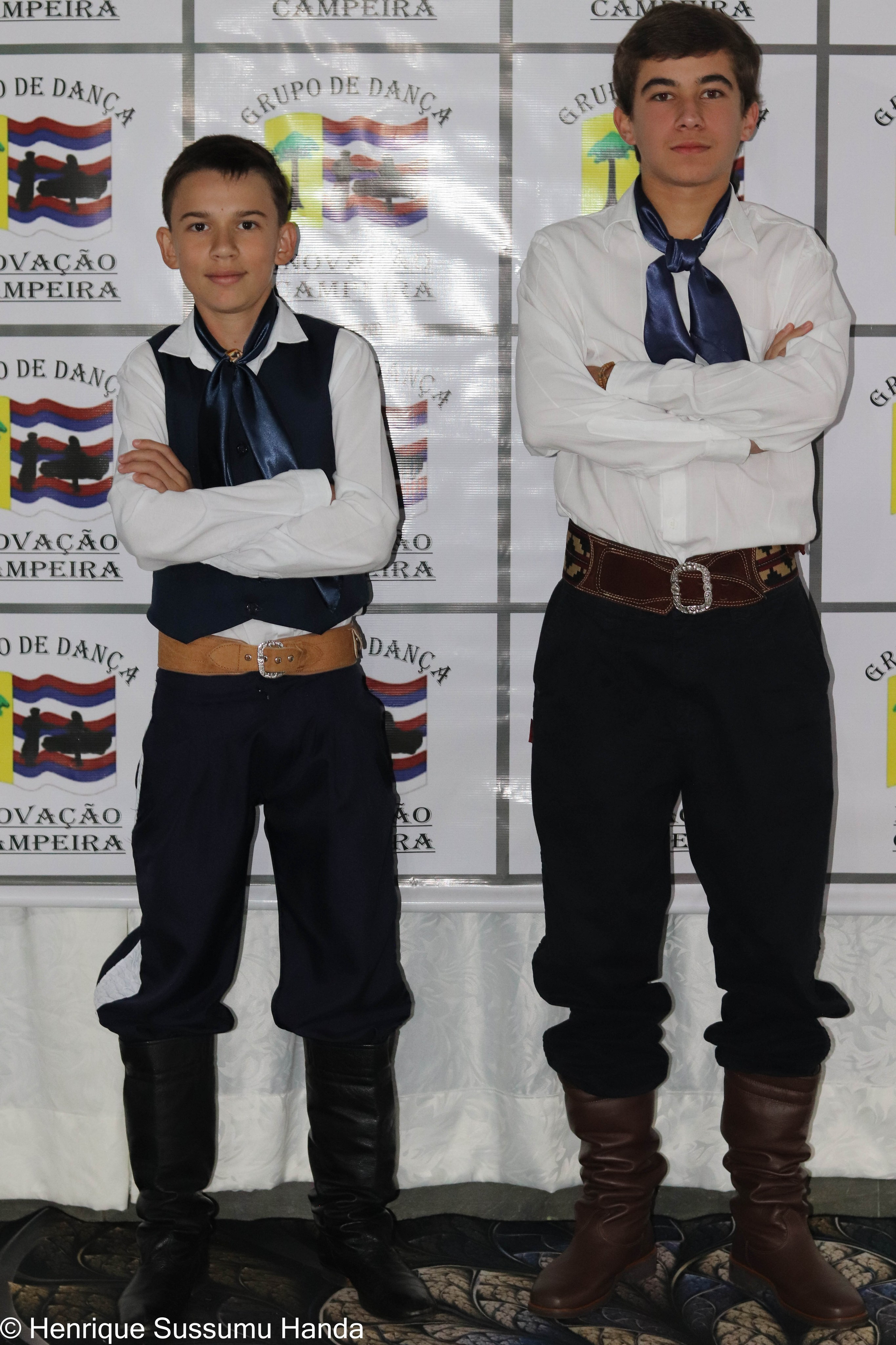 Formatura Curso de Dança Inovação Campeira. Fotografia e Filmagem Handa Produções