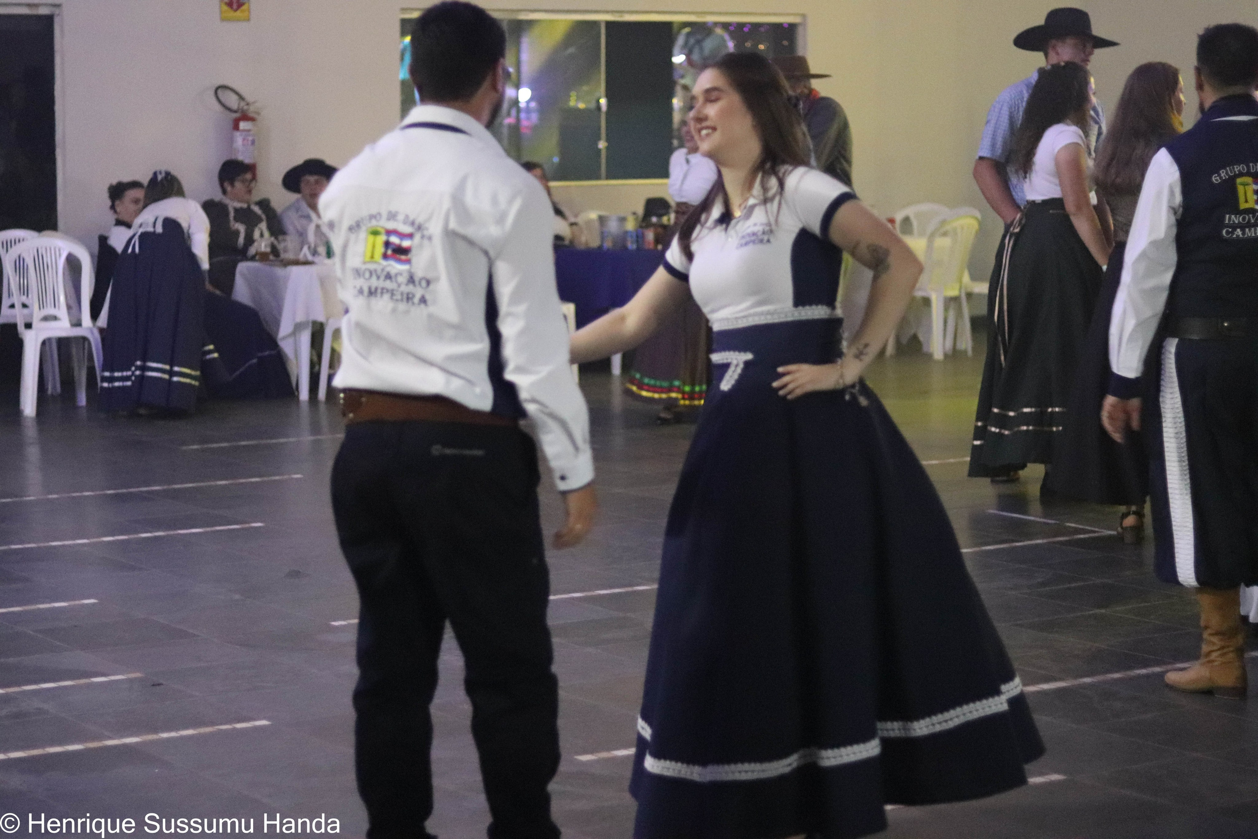 Formatura Curso de Dança Inovação Campeira. Fotografia e Filmagem Handa Produções