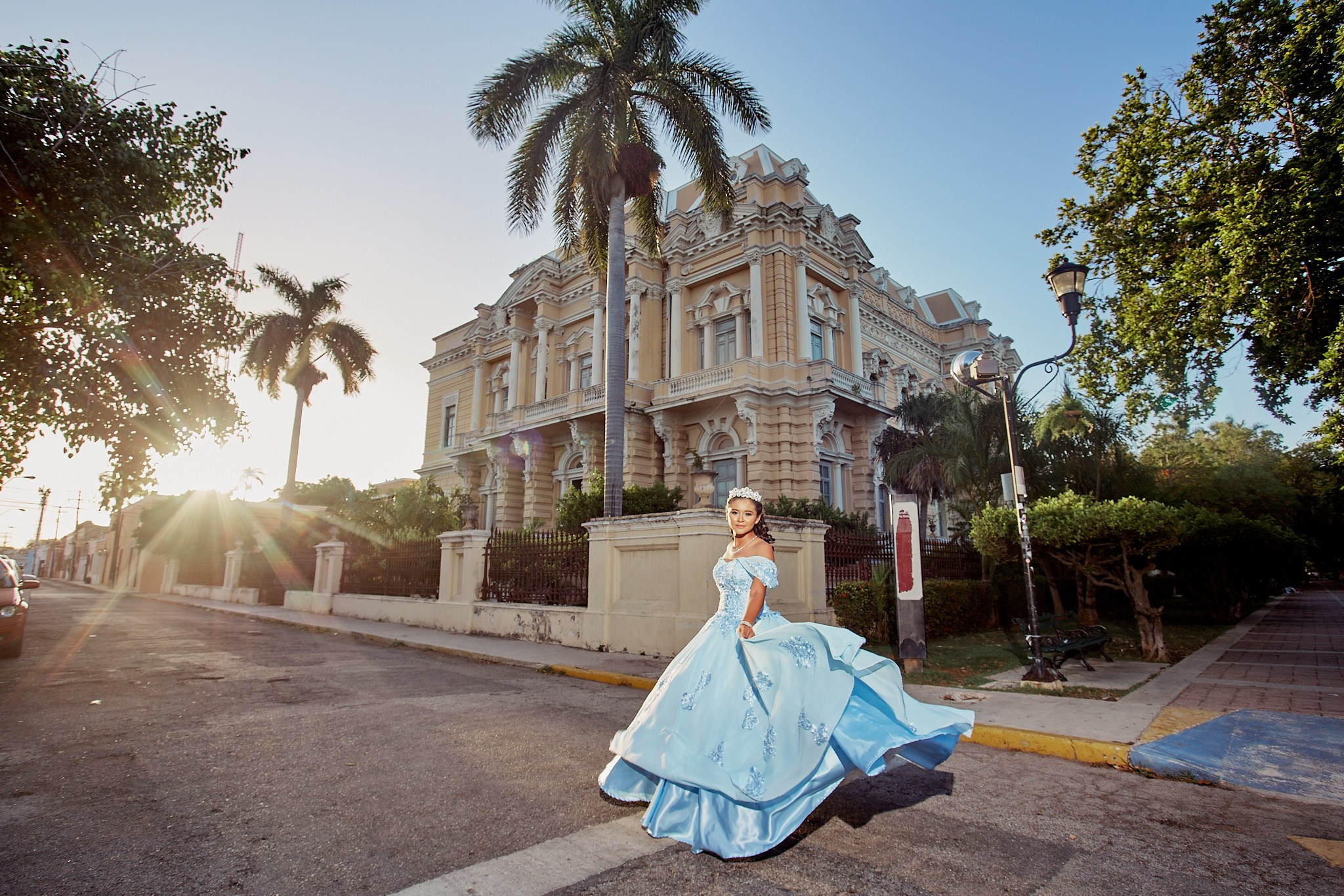 XV’s. Christian Ku fotógrafo en Mérida, Yucatán