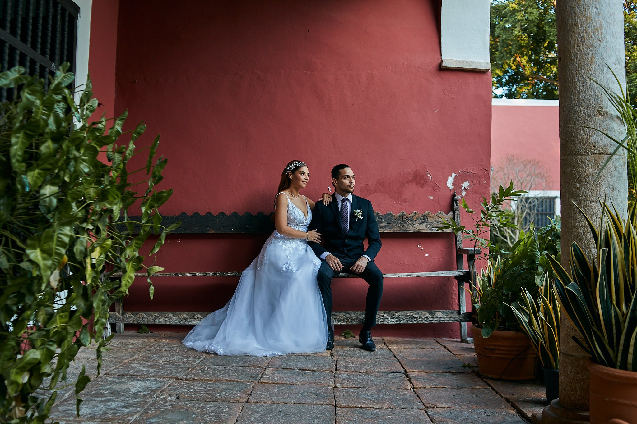 Bodas. Christian Ku fotógrafo en Mérida, Yucatán