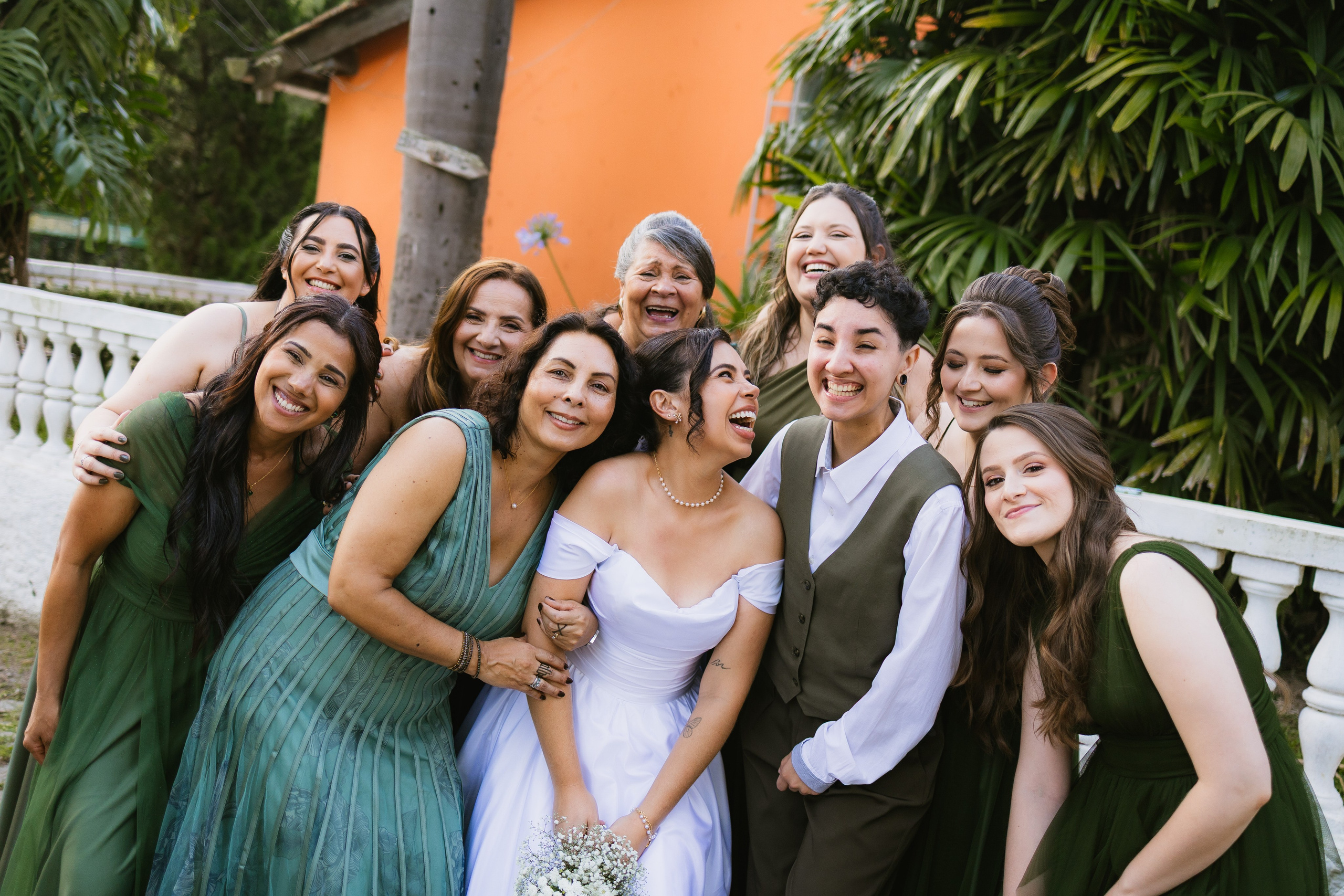 Ana & Heitor | Mini wedding | Itapecerica da Serra