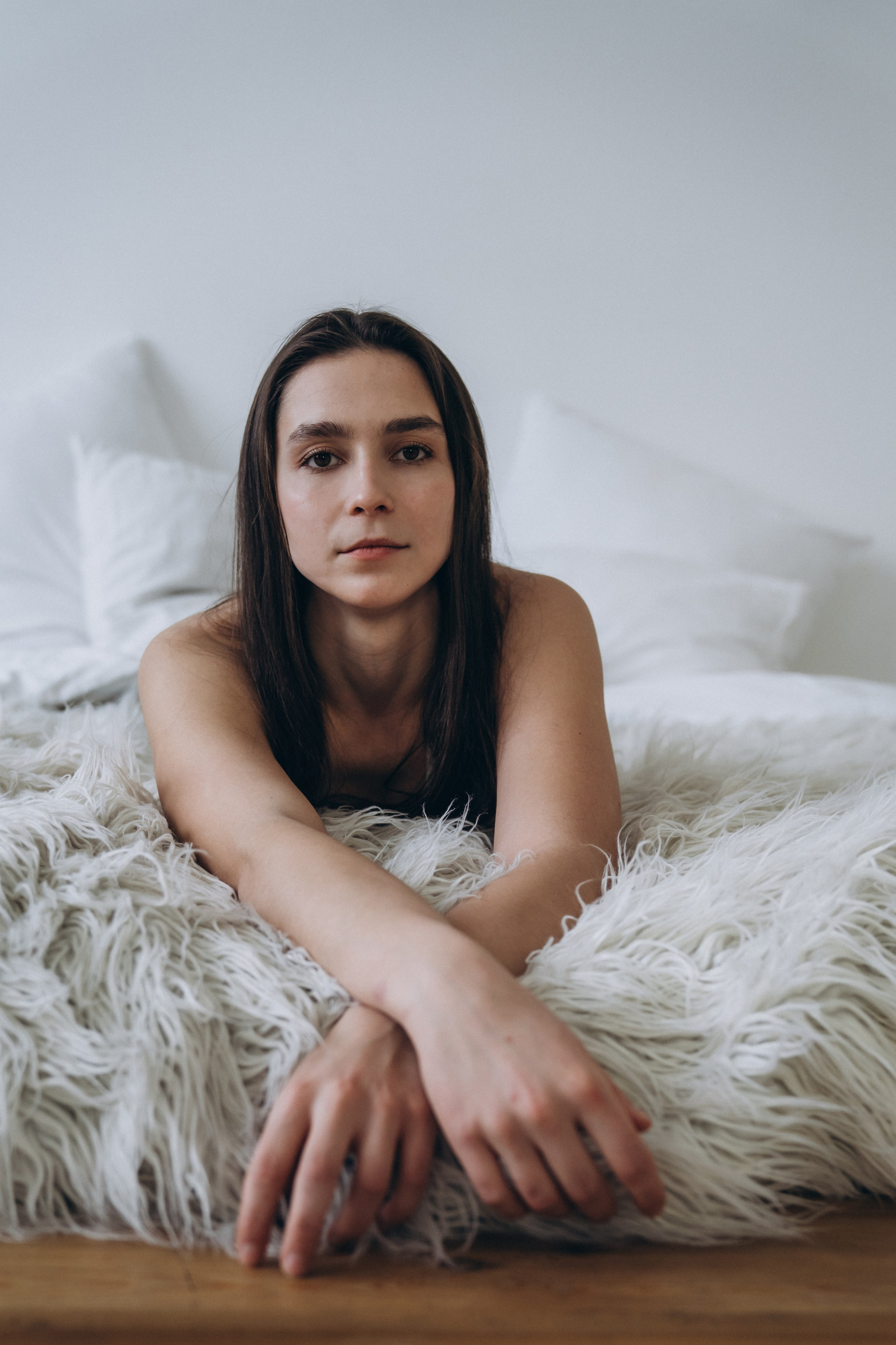 Polina. Photographer Viktoriia Skavronskaya