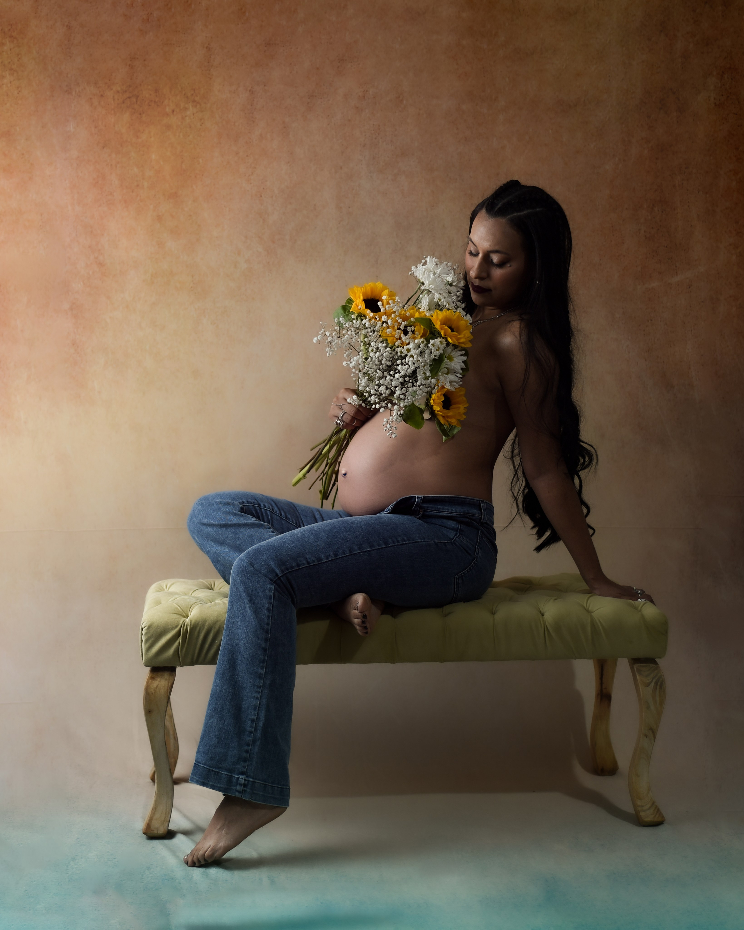Sesión Maternidad de Eliani. Fotografo de casamiento en misiones y fotógrafo de familia  Posadas