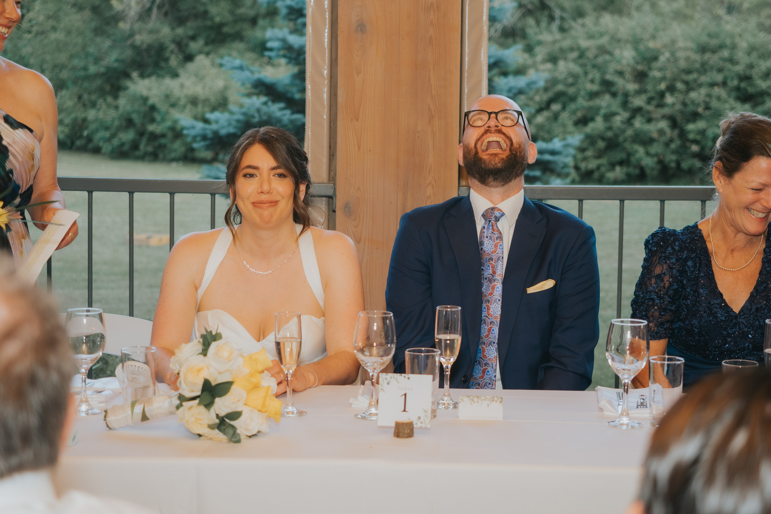 Wedding of Enbal & Andrew in Montreal, Quebec. Montreal Wedding Photographer — Muriel Oe Photo