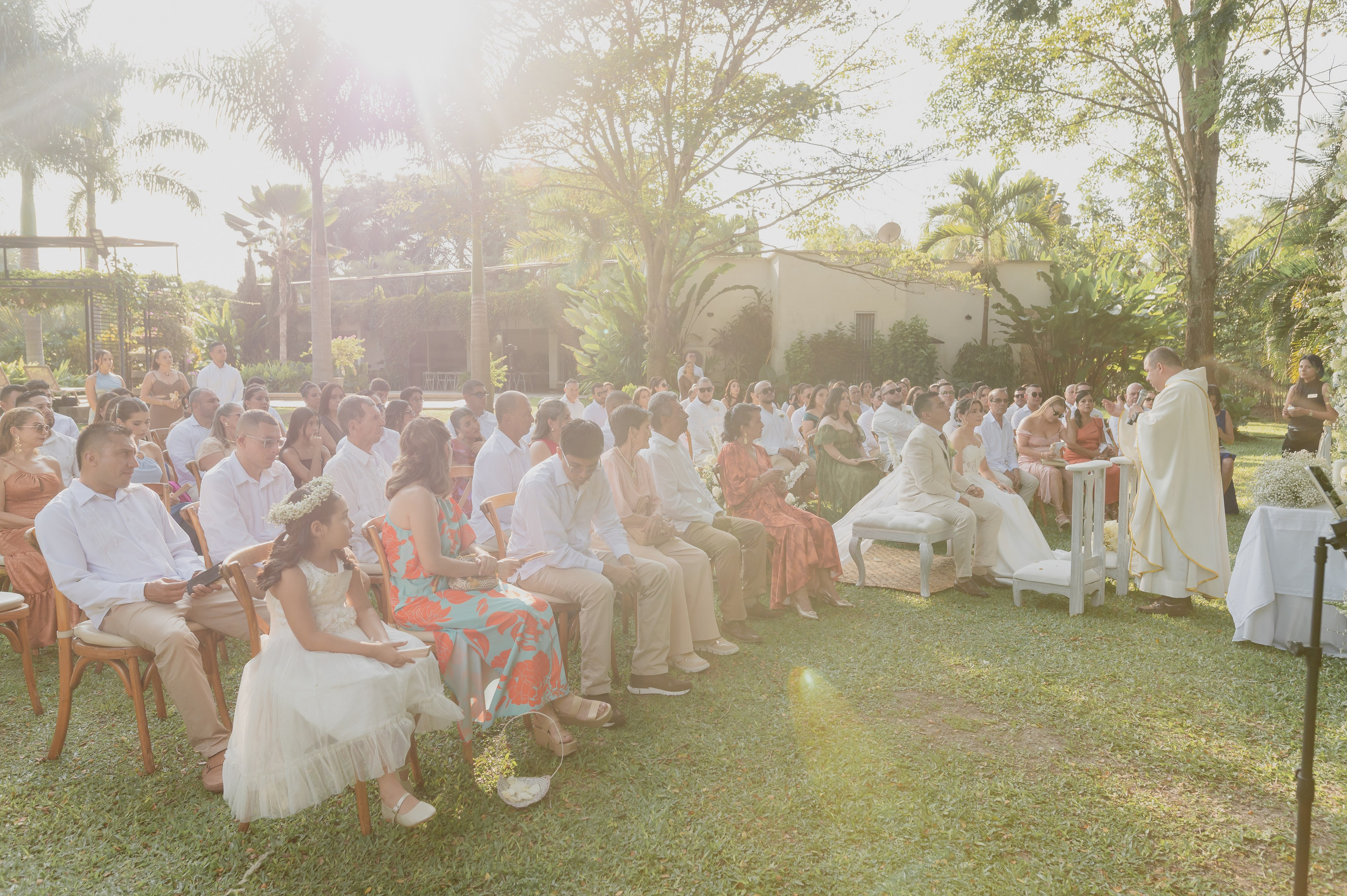 La Boda de Paola y Sebastián. Www.dresalgadophoto.com