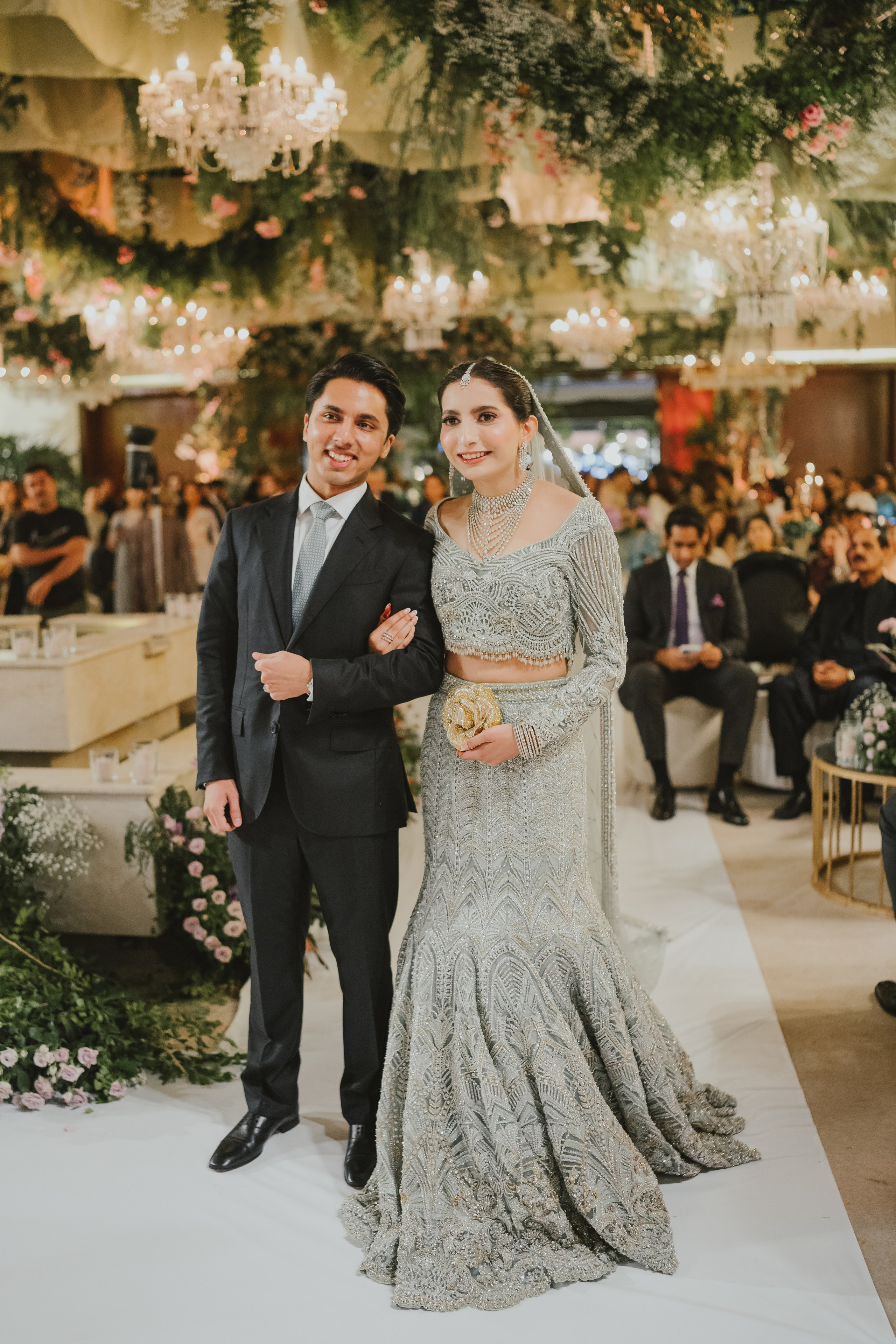Zain & Washma. Mahas Photography