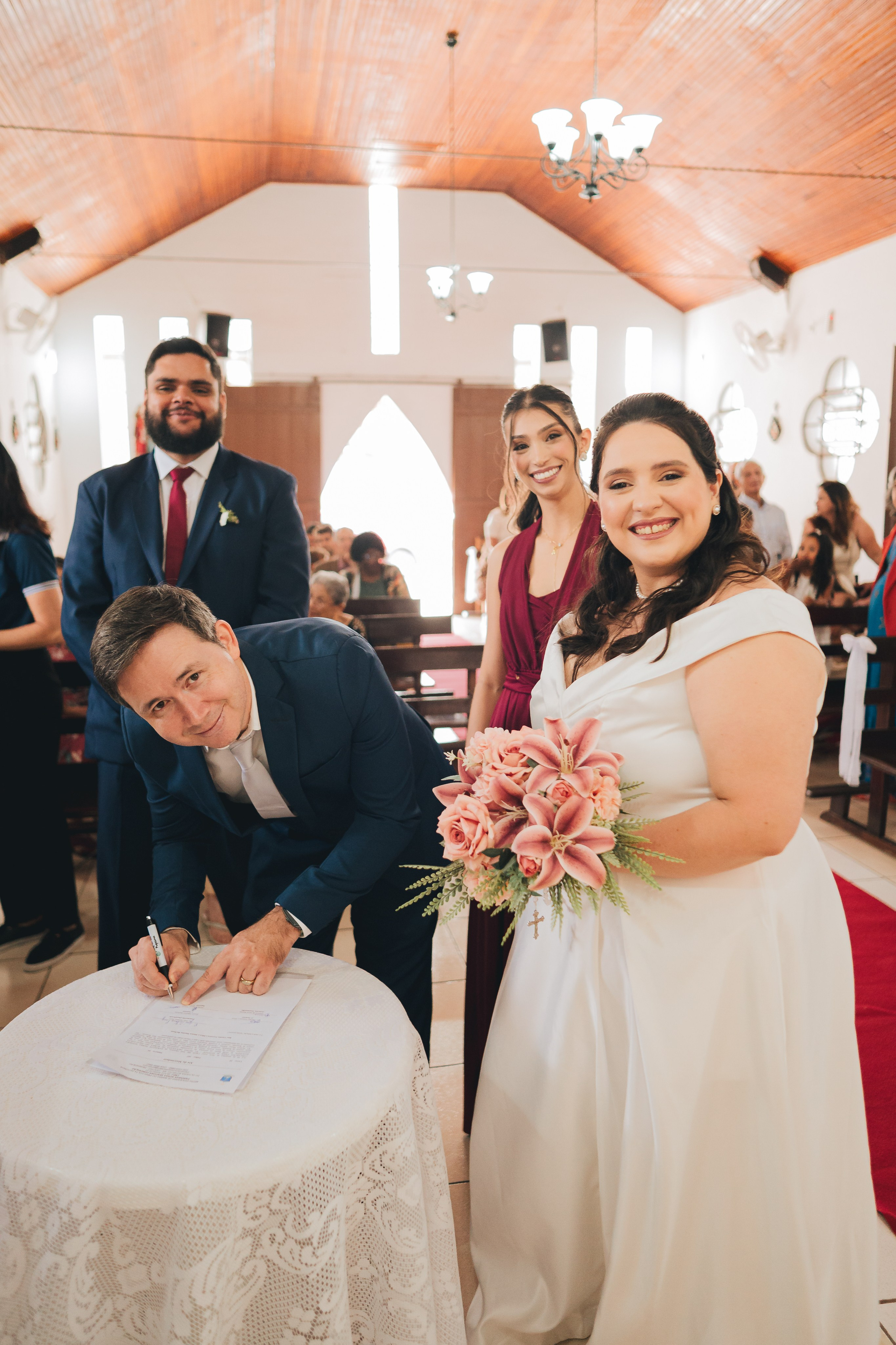 Casamento Jéssica e Igor. Fotógrafo Renan Lima