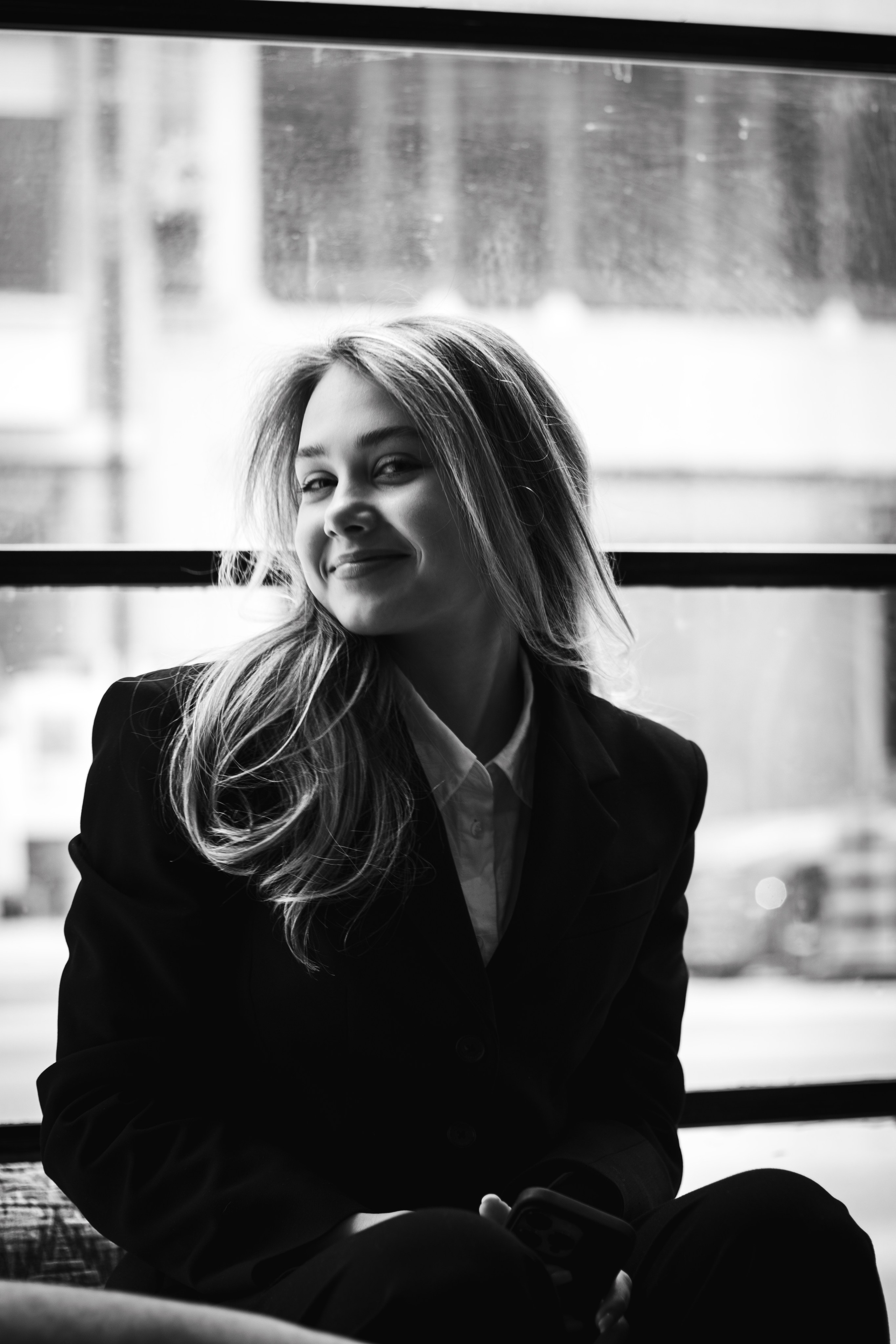 Classic & Cinematic Portraits. Arvin Azimian