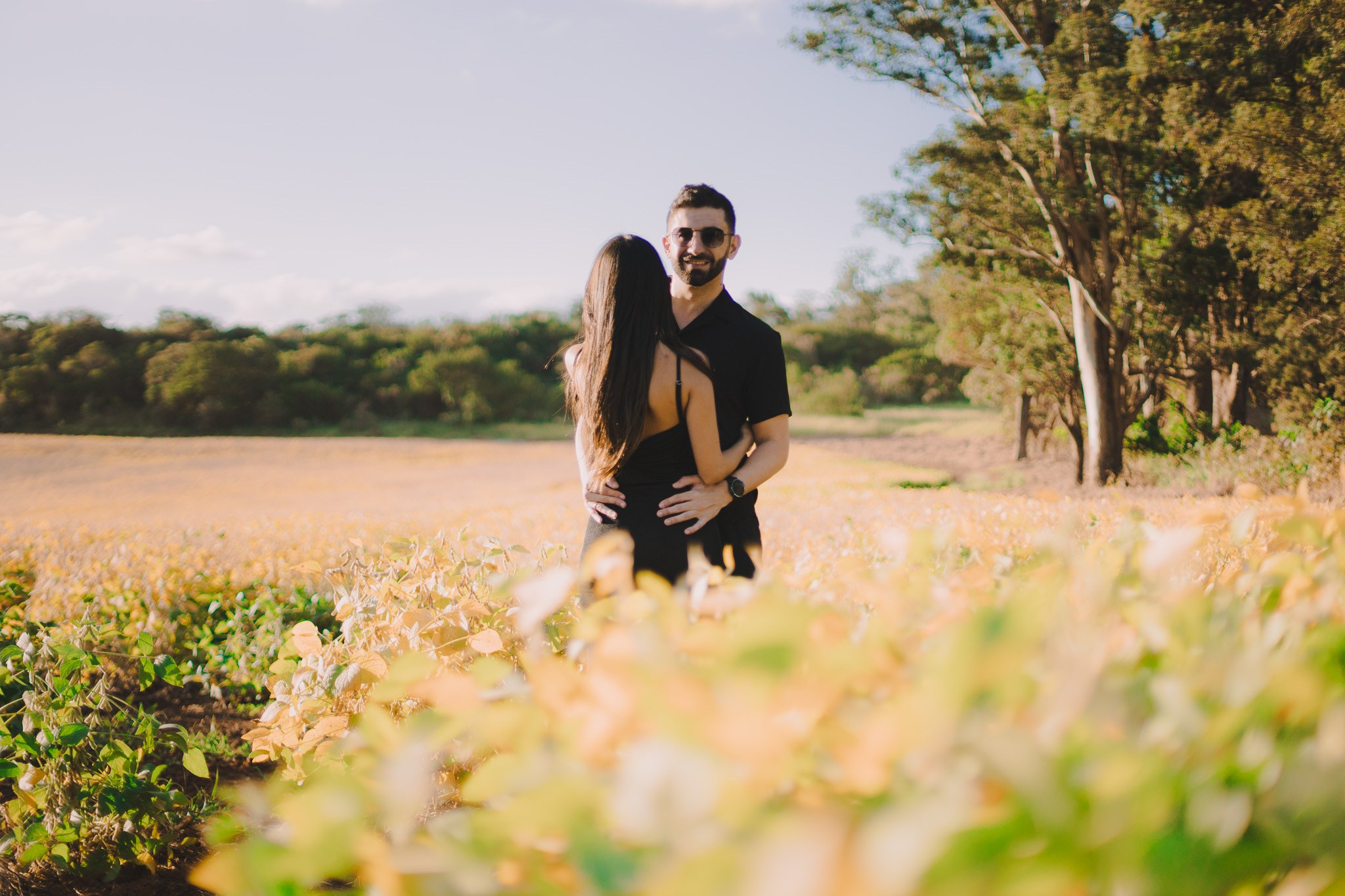 Pré Wedding Larissa e Guilherme. Casal Wedding — Fotografia para casamentos