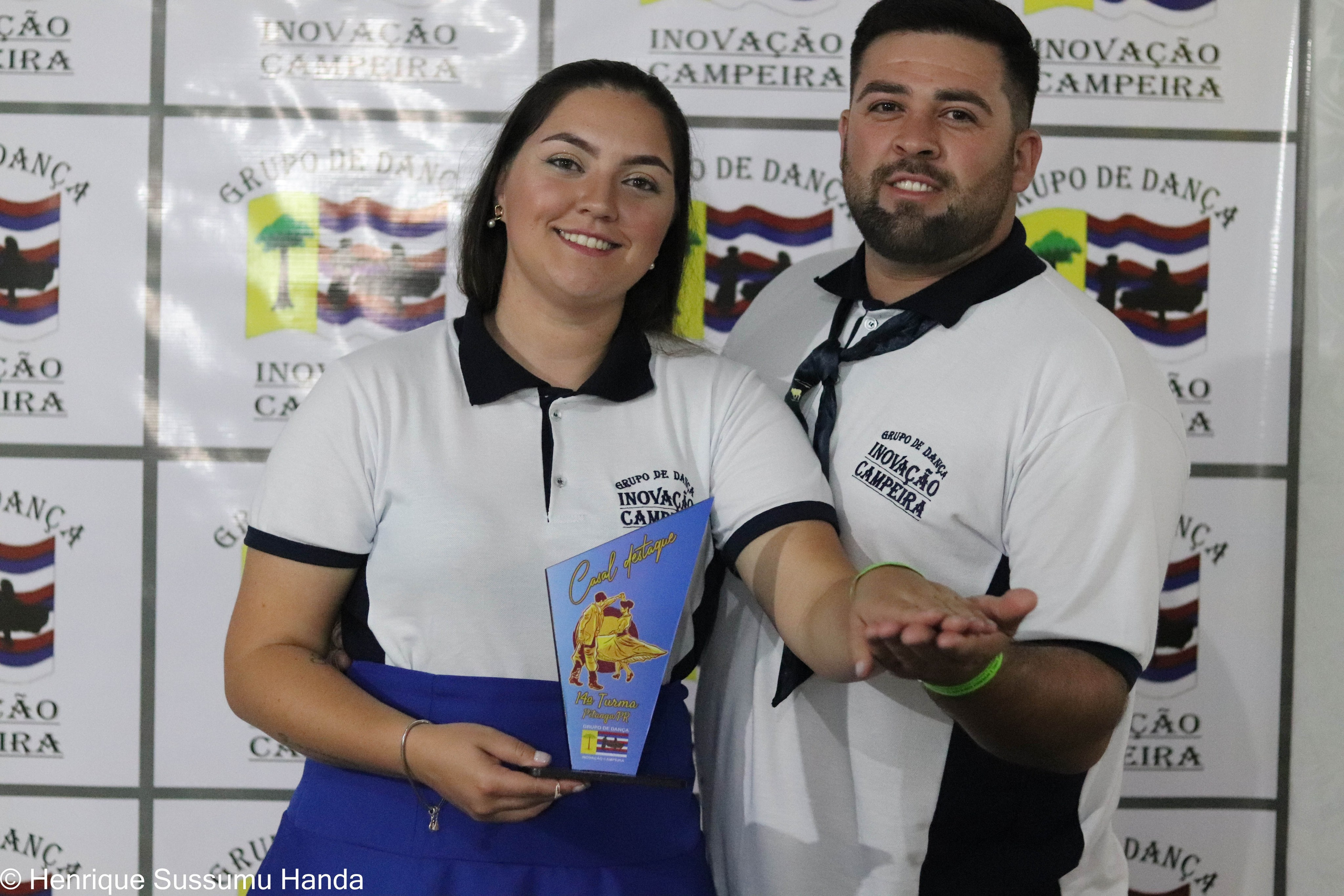 Formatura Curso de Dança Inovação Campeira. Fotografia e Filmagem Handa Produções