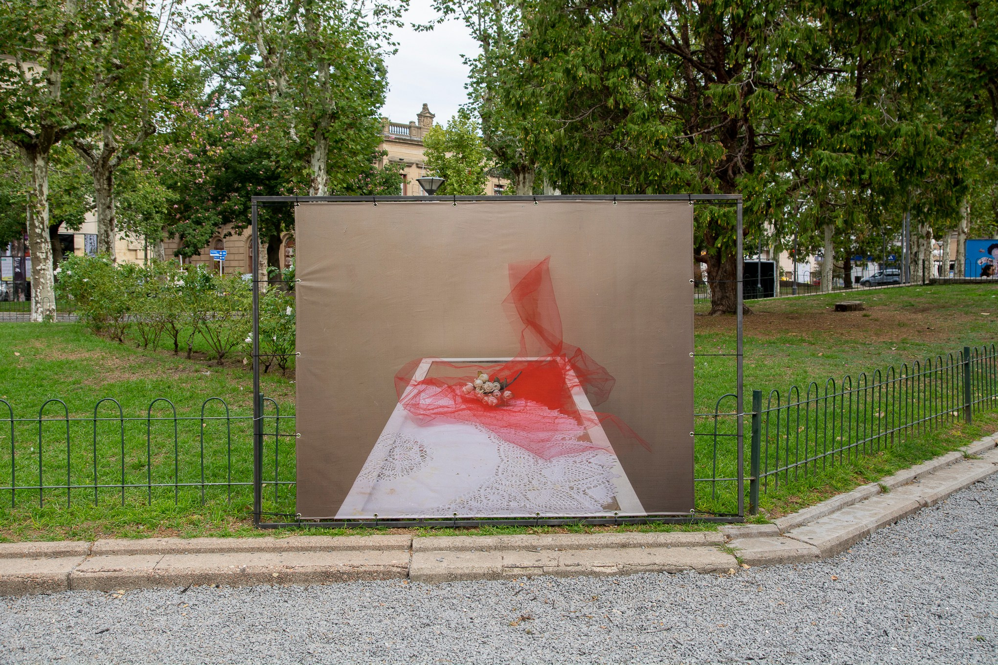 2023 — The Territory from Within. Curator Maíra C. Gamarra