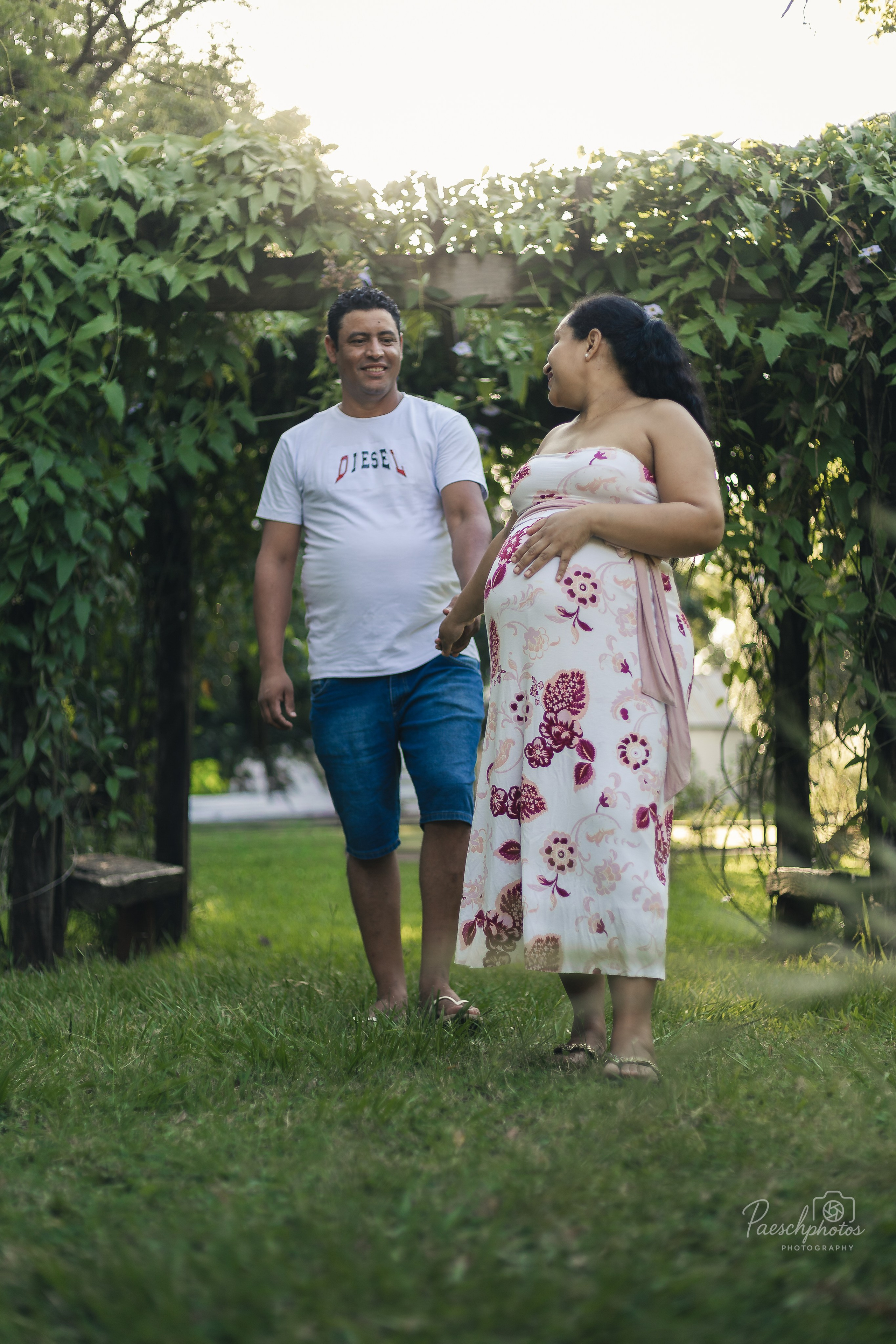 Gestante. PaeschPhotos Fotografia