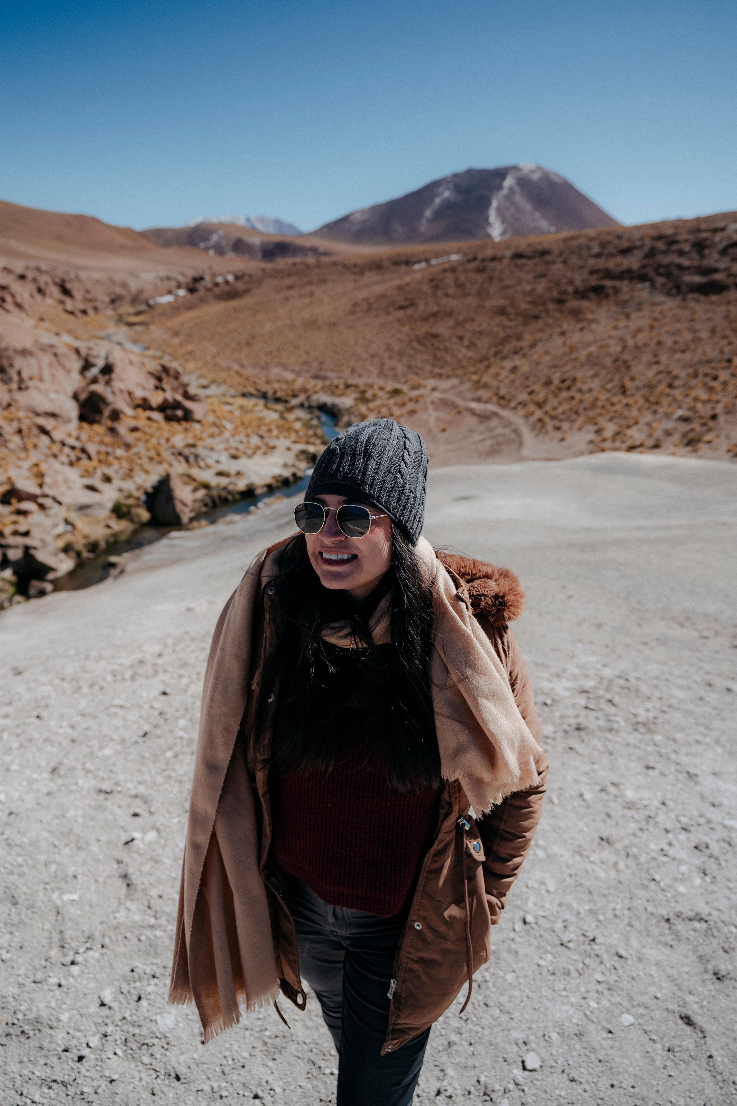 Cobertura de passeio — Geyser el Tatio. Fotógrafo em San Pedro de Atacama