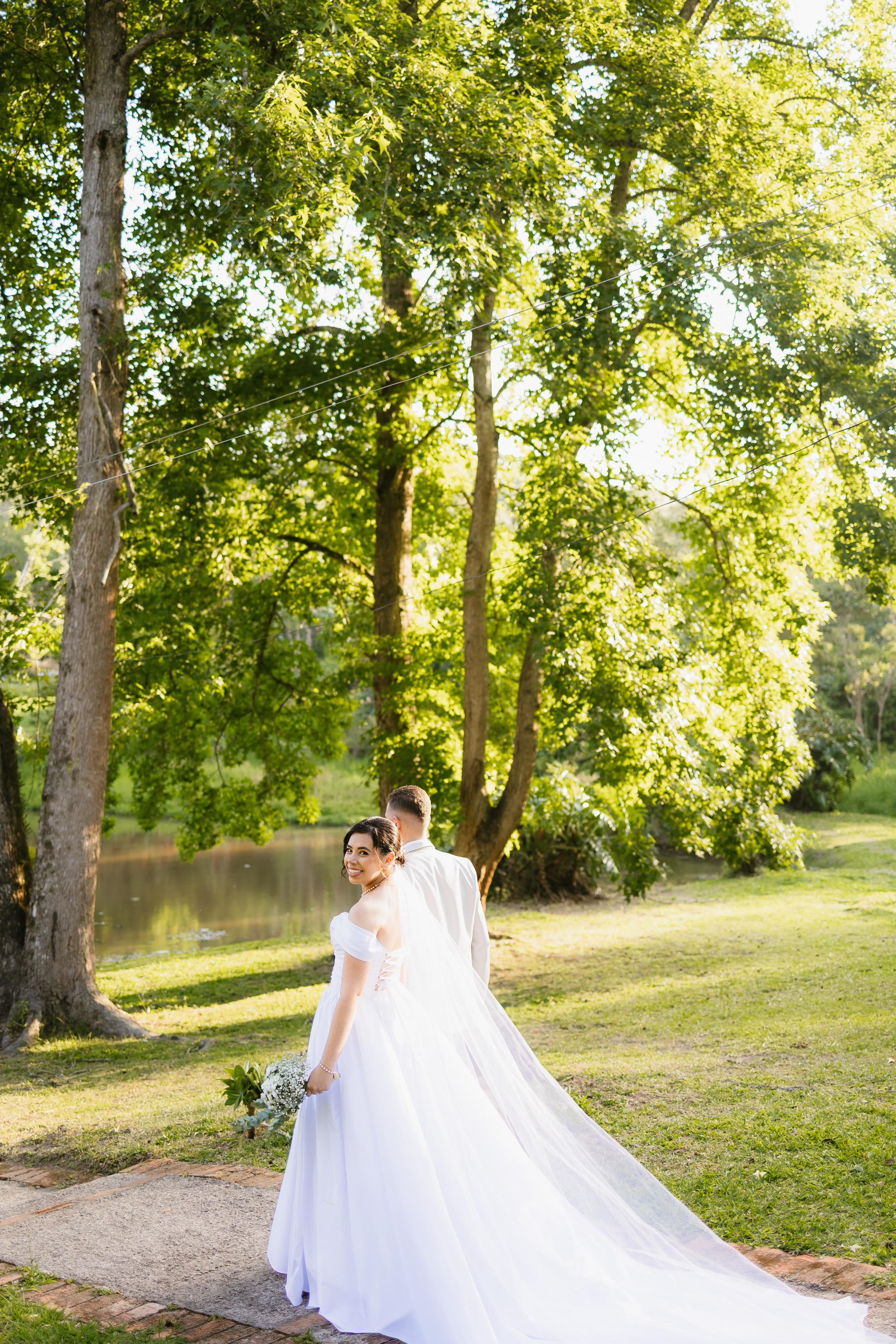 Ana & Heitor | Mini wedding | Itapecerica da Serra