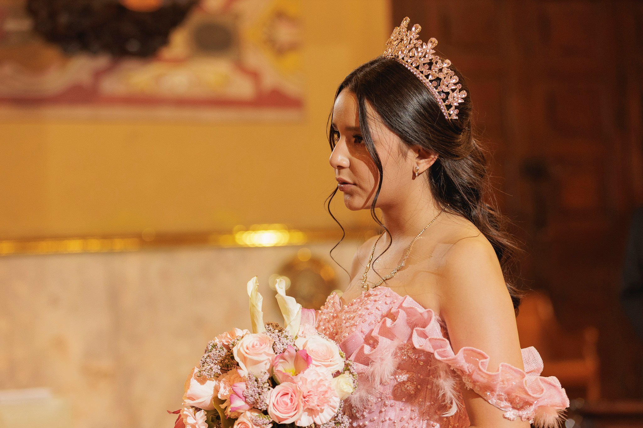 María Regina XV — Una noche escrita en sueños. Lg Fotografia