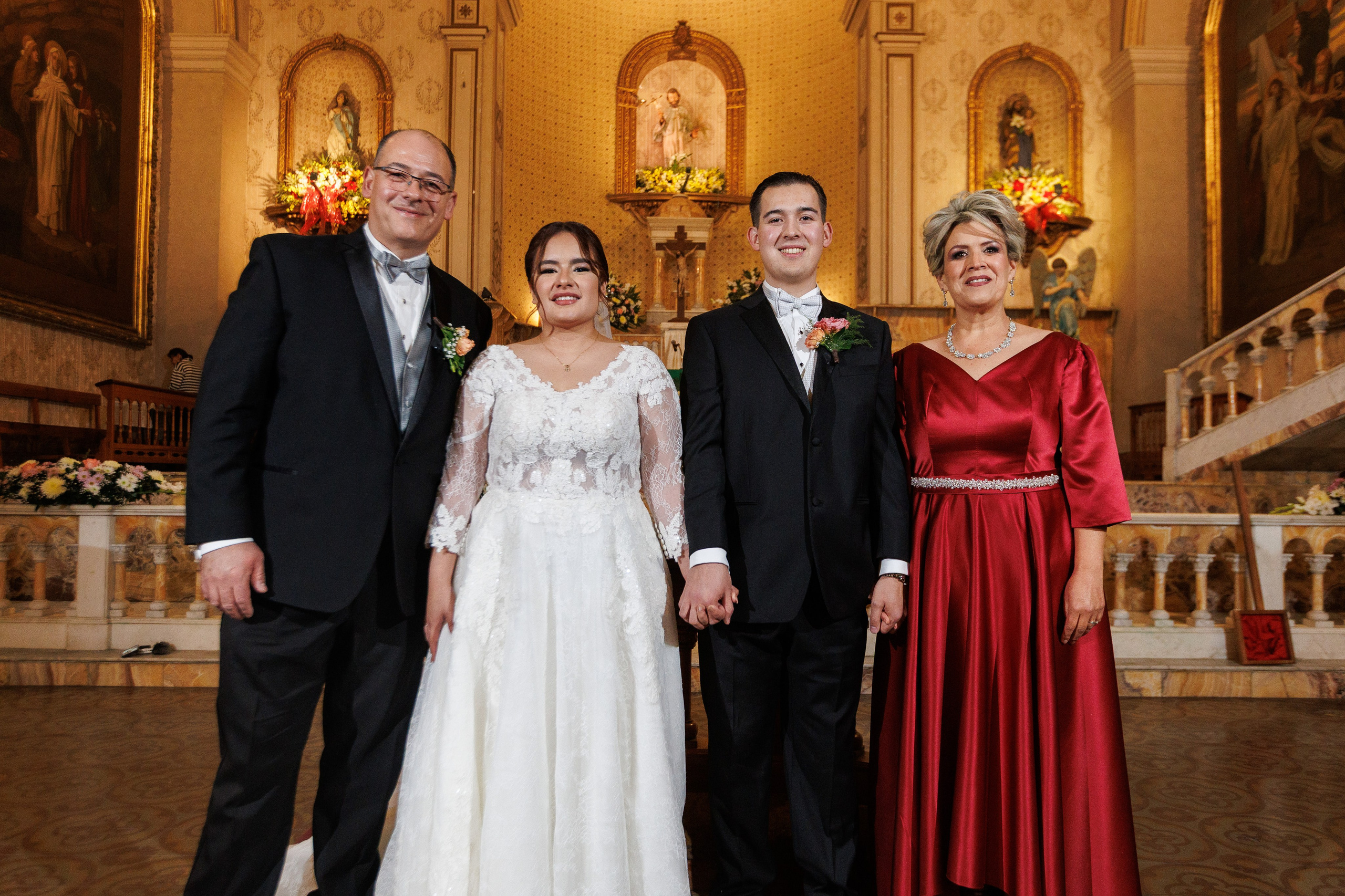 Graciela & Alejandro. Lg Fotografia