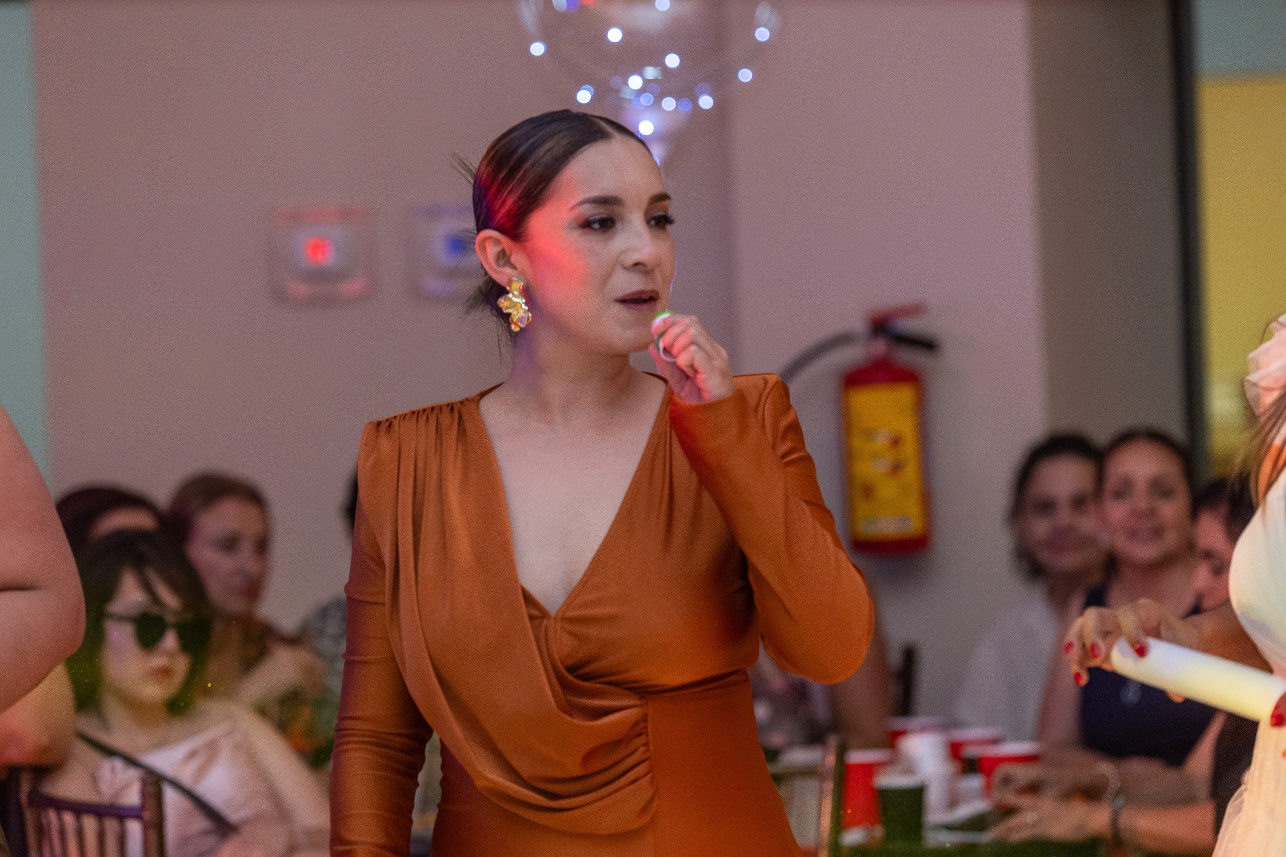 Rebecca… Una noche de elegancia, sueños y magia. Lg Fotografia
