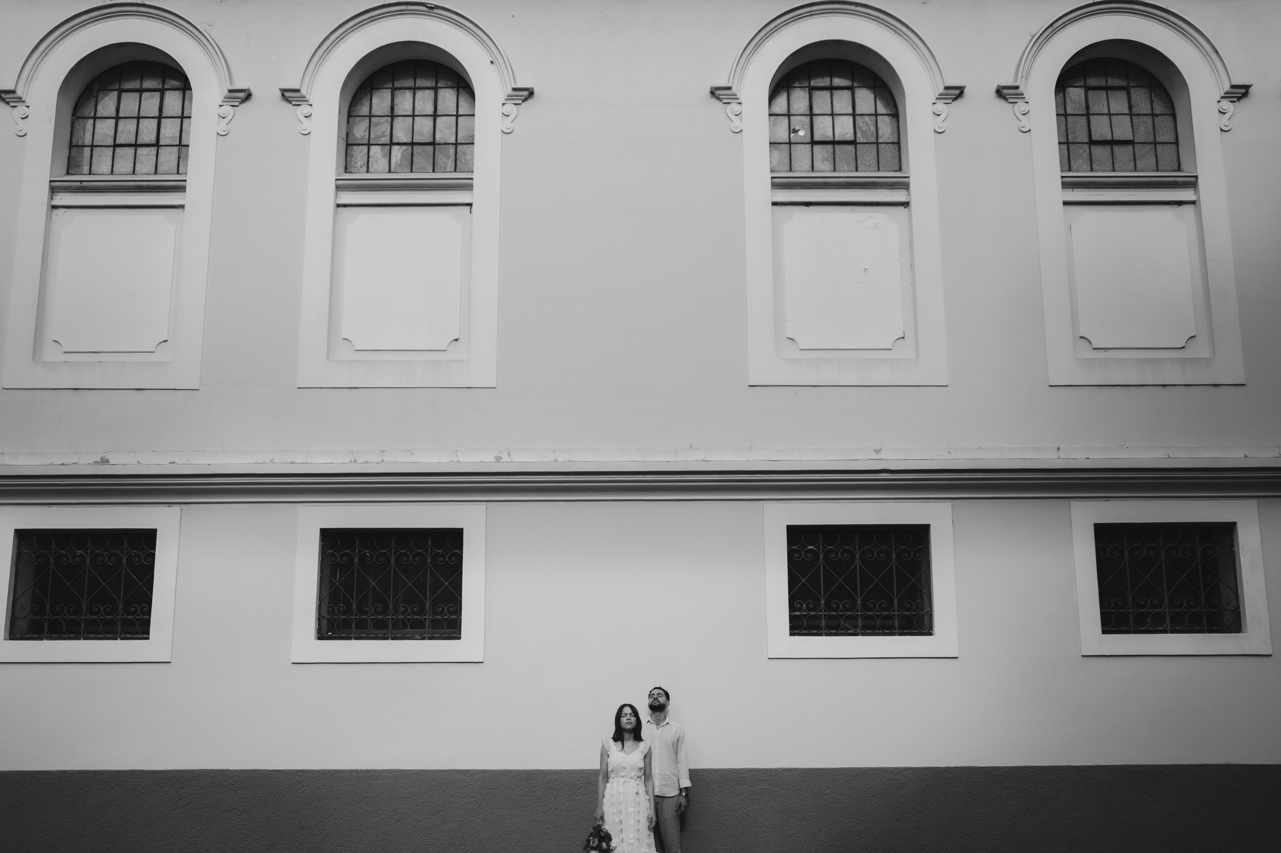 Sunamita & Felipe // Pre Wedding. A Um Passo Fotografia