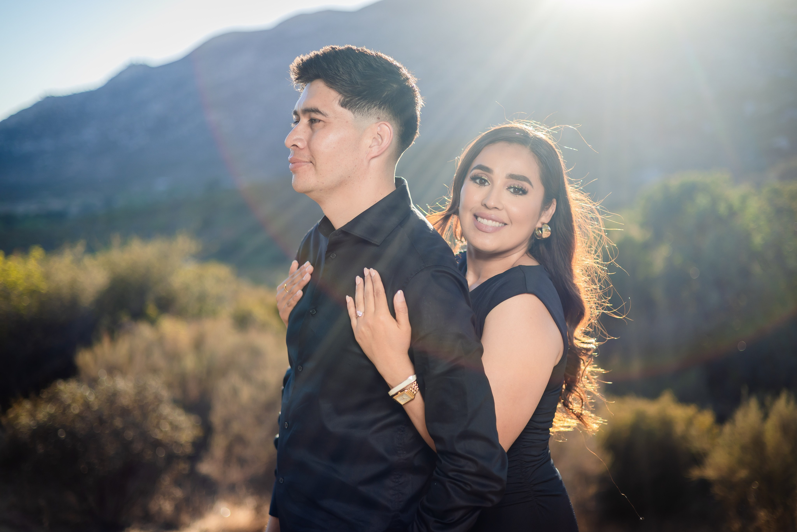 Evelyn & Alejandro (Save The Date). Fotógrafo de Bodas en Tijuana | Alex Martínez