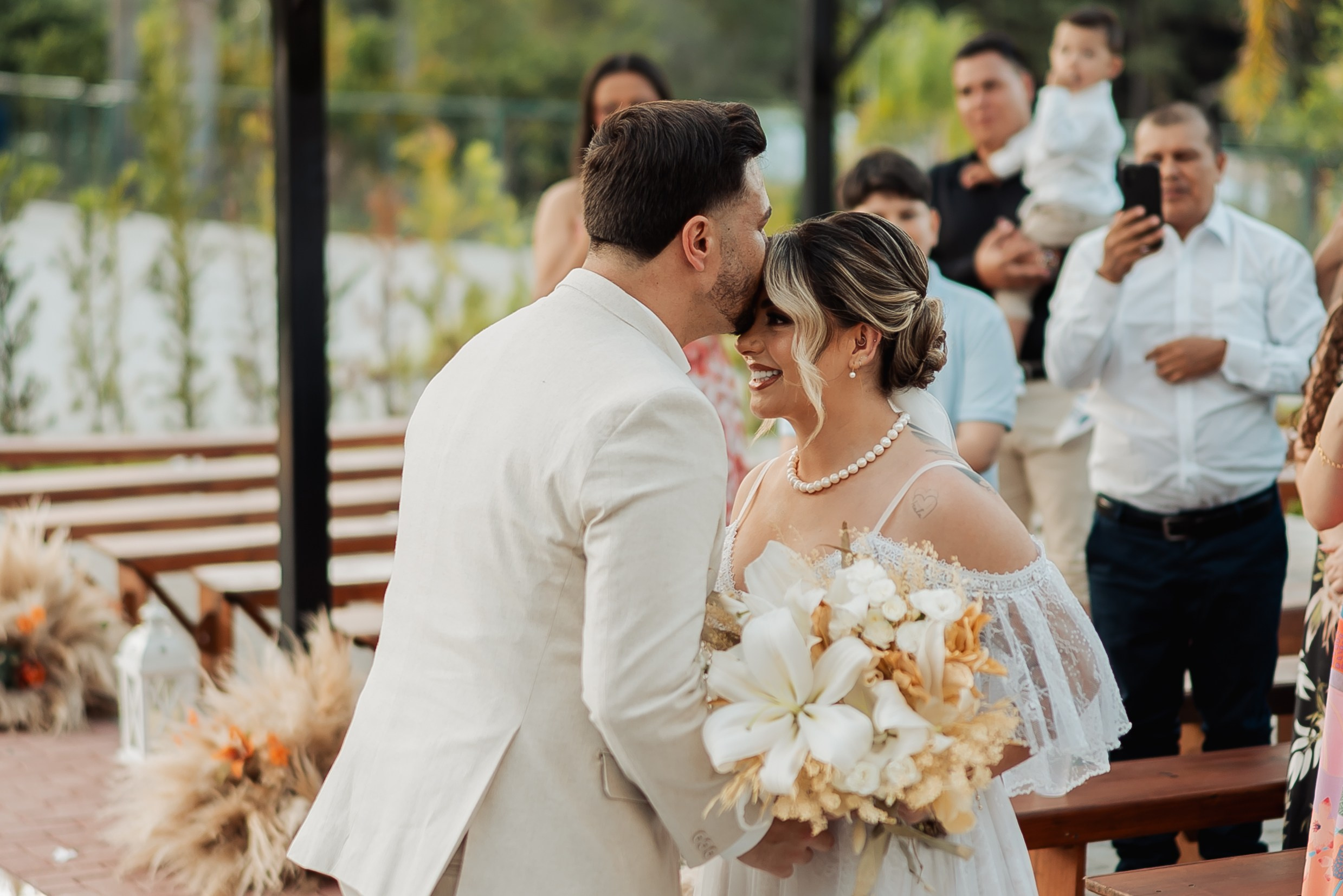 Taine e Robson. Alexandre Gama Fotografia