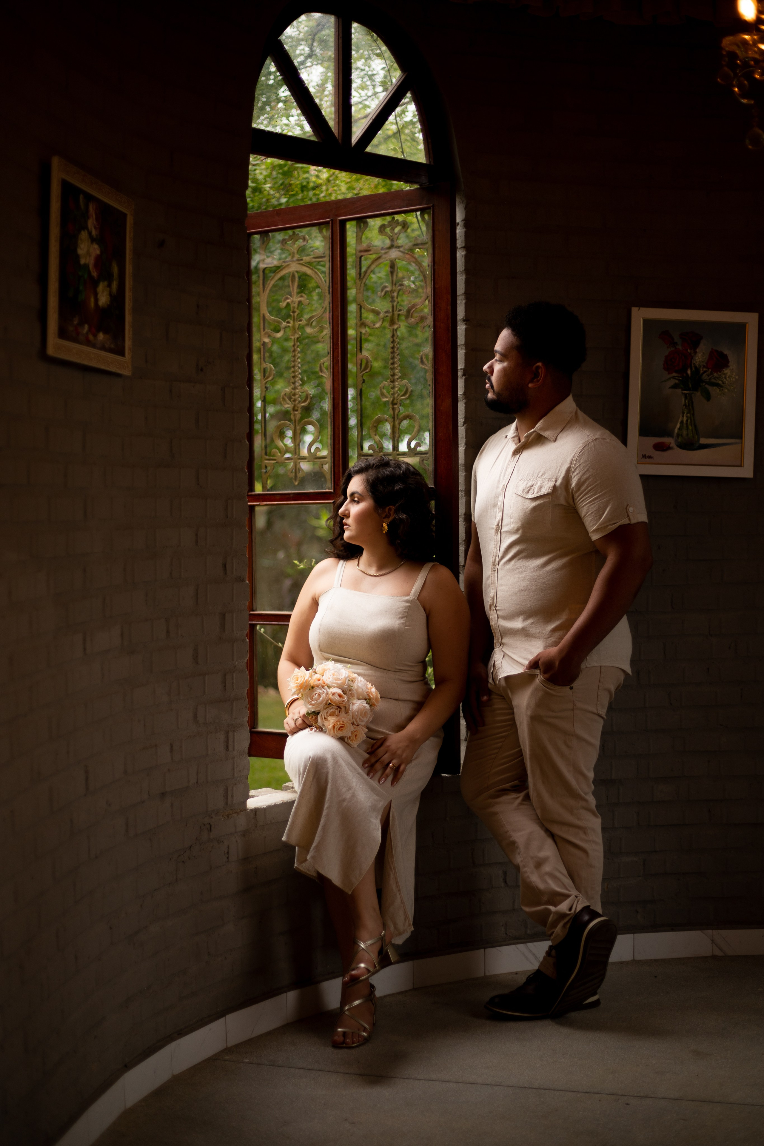Vanessa & Jonatas. Fotógrafo de Casamentos em Alagoas