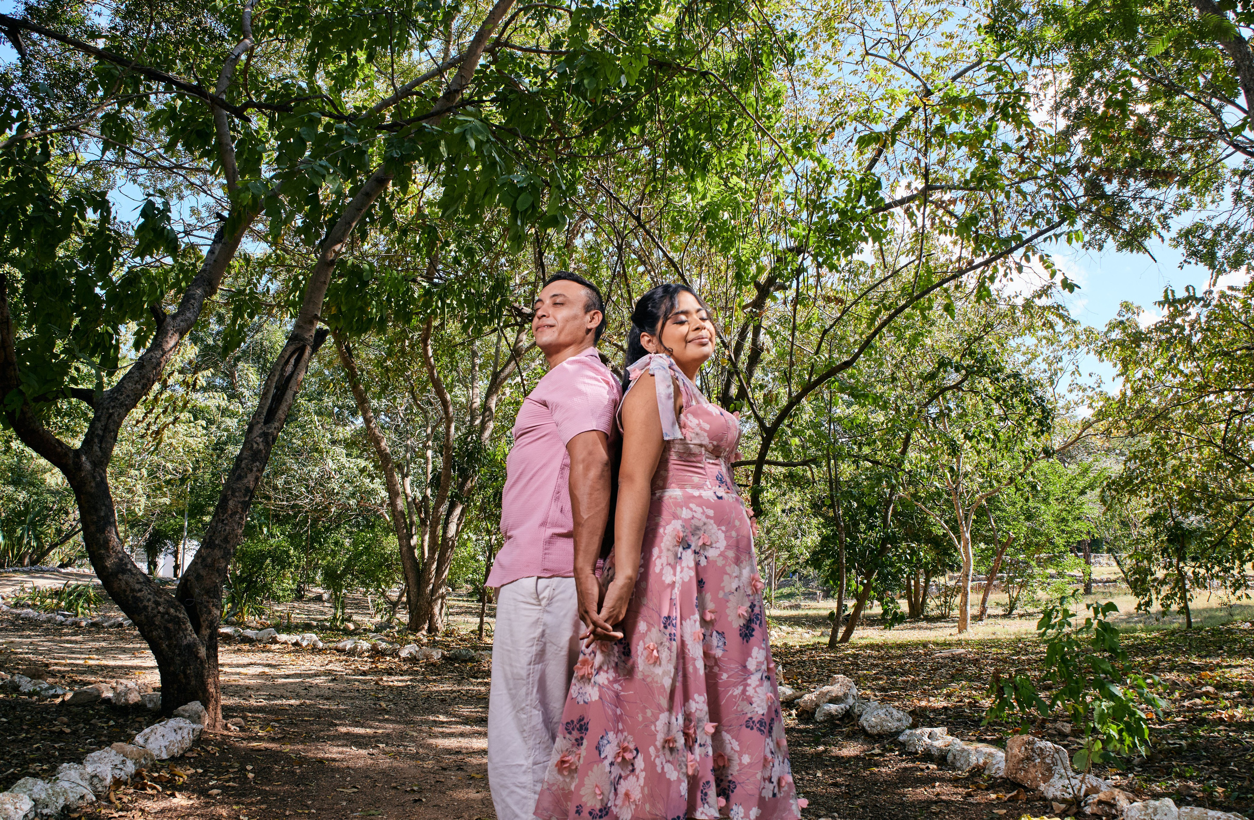 Retratos. Christian Ku fotógrafo en Mérida, Yucatán