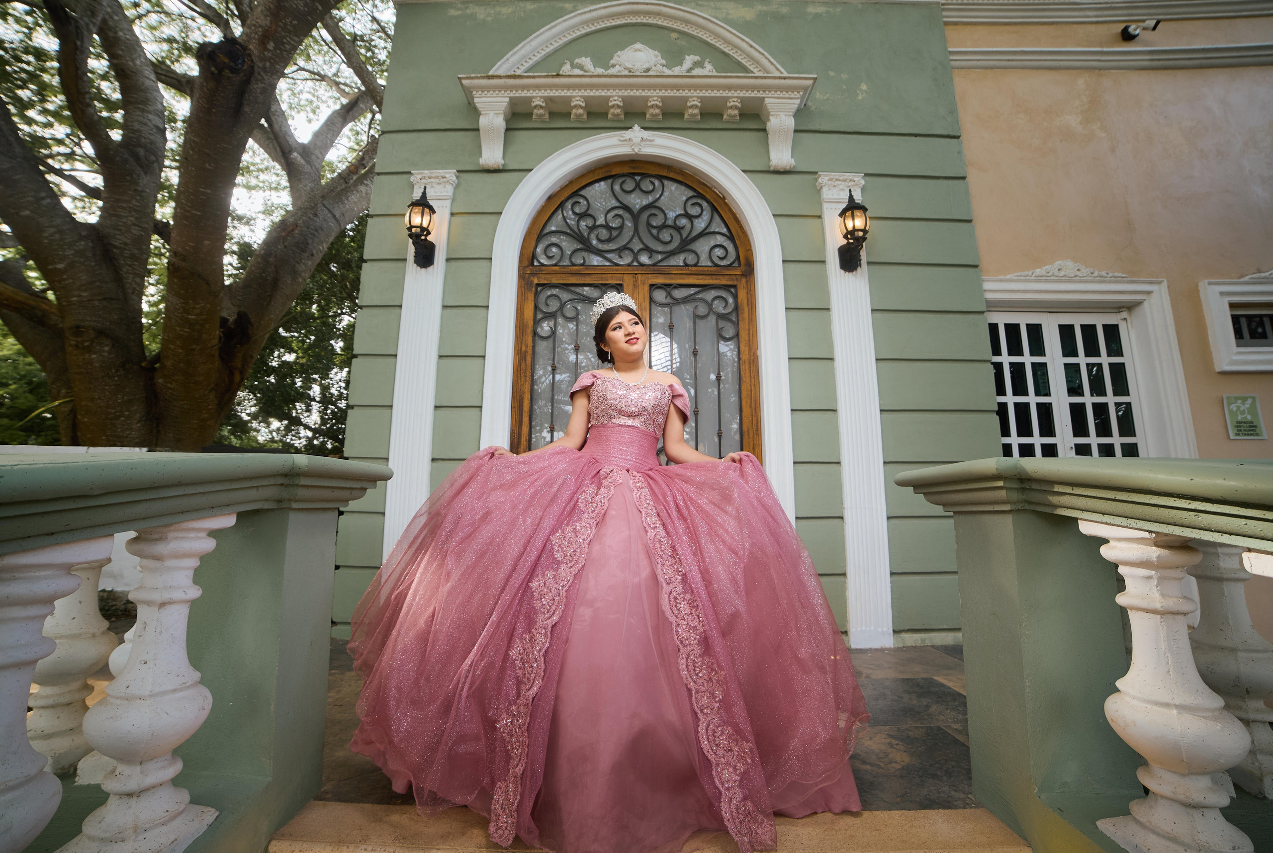 XV Kenia. Christian Ku fotógrafo en Mérida, Yucatán