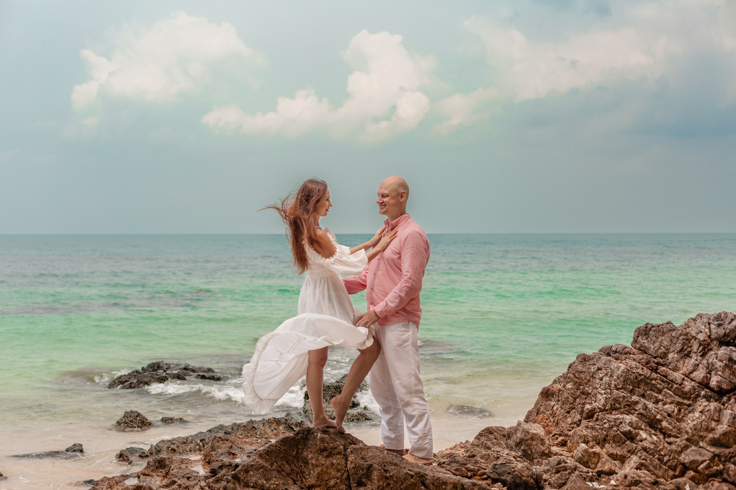 Свадебная фотосессия на Самуи — Wedding photoshoot on Samui. Фотограф на Самуи — Фотосессия на Самуи — Фотограф Ксения Шумейко