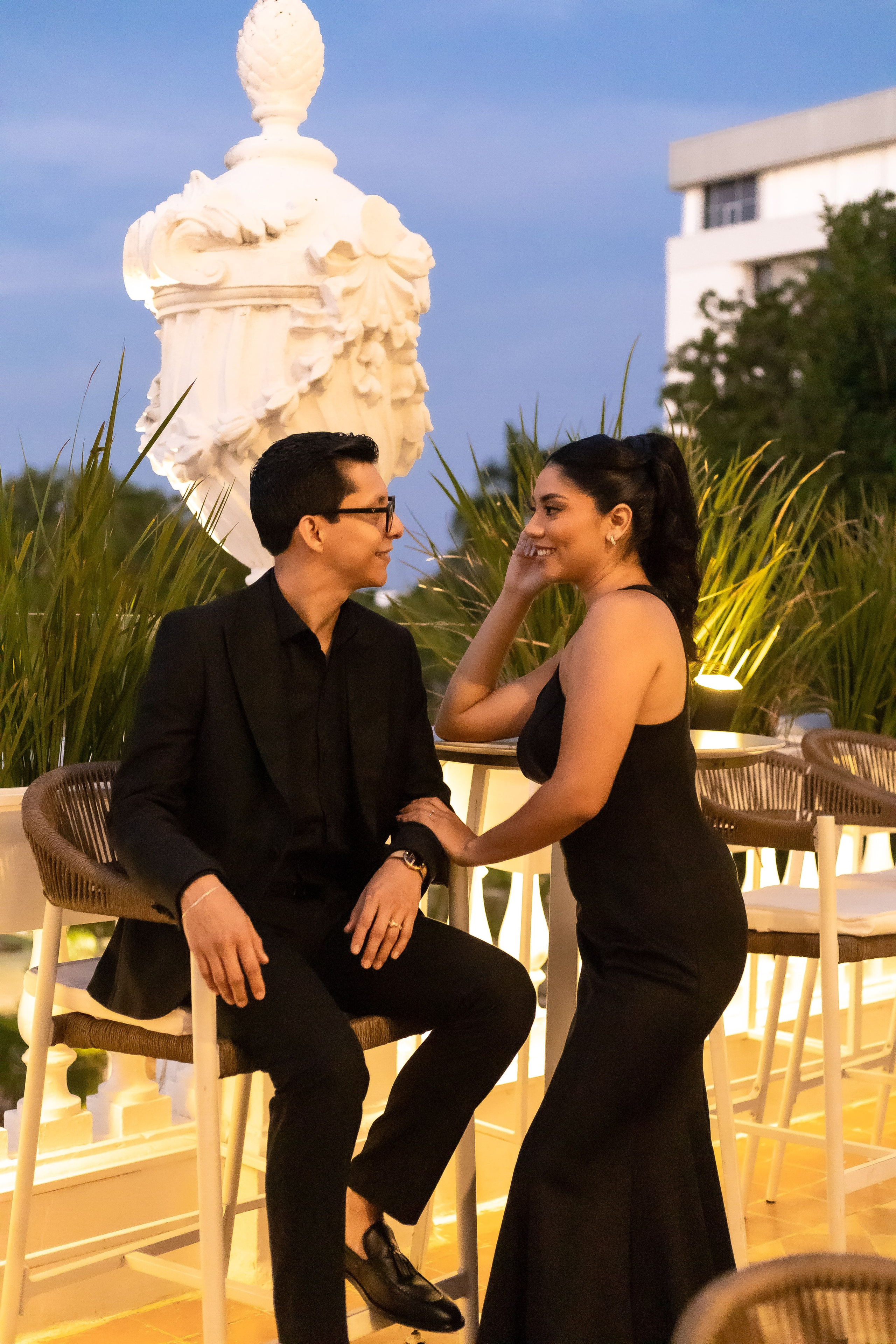 SAVE THE DATE Genne & Alex. Simón Enríquez Studio