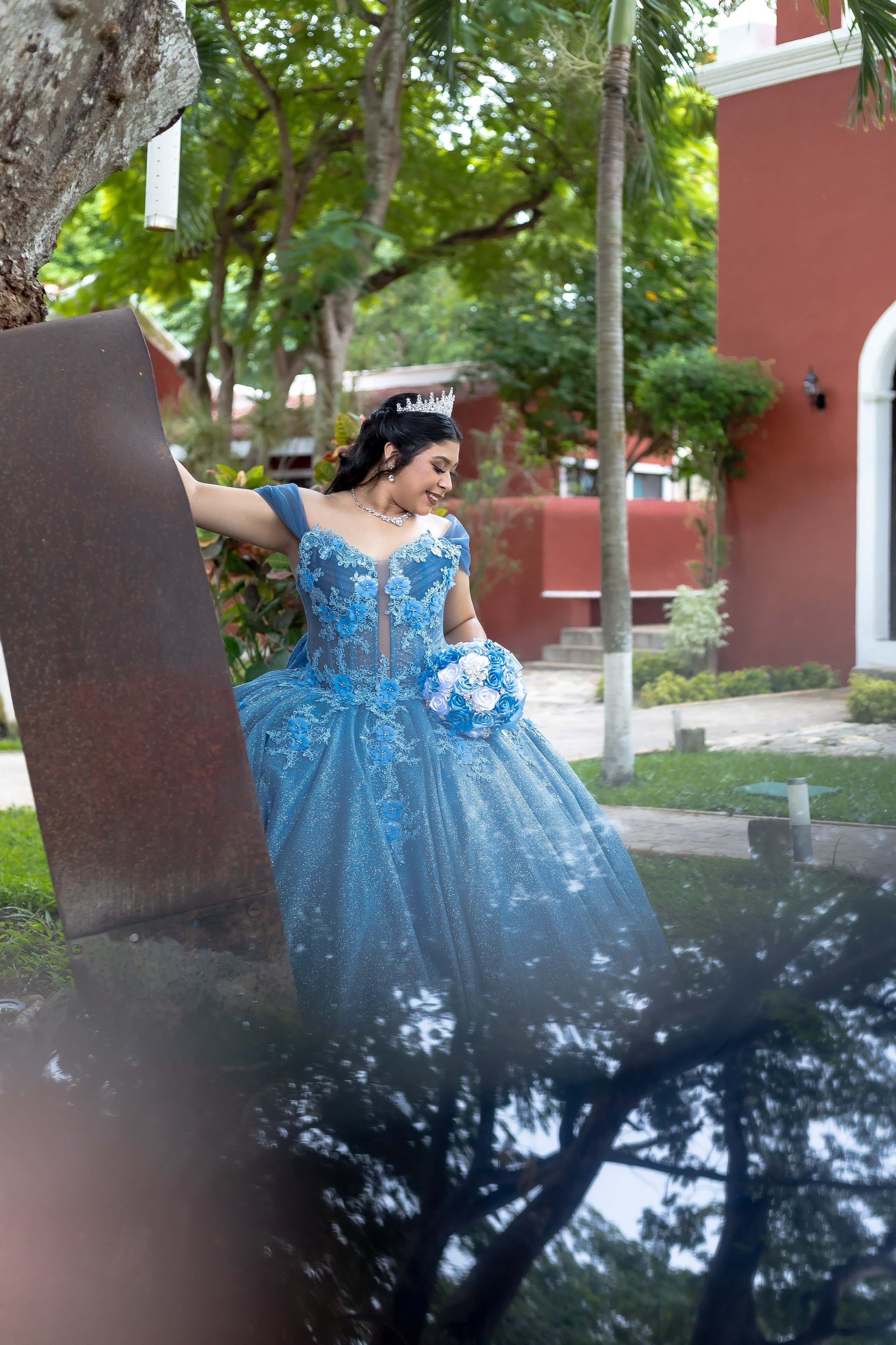 Sesión XV años Dannae. Simón Enríquez Studio