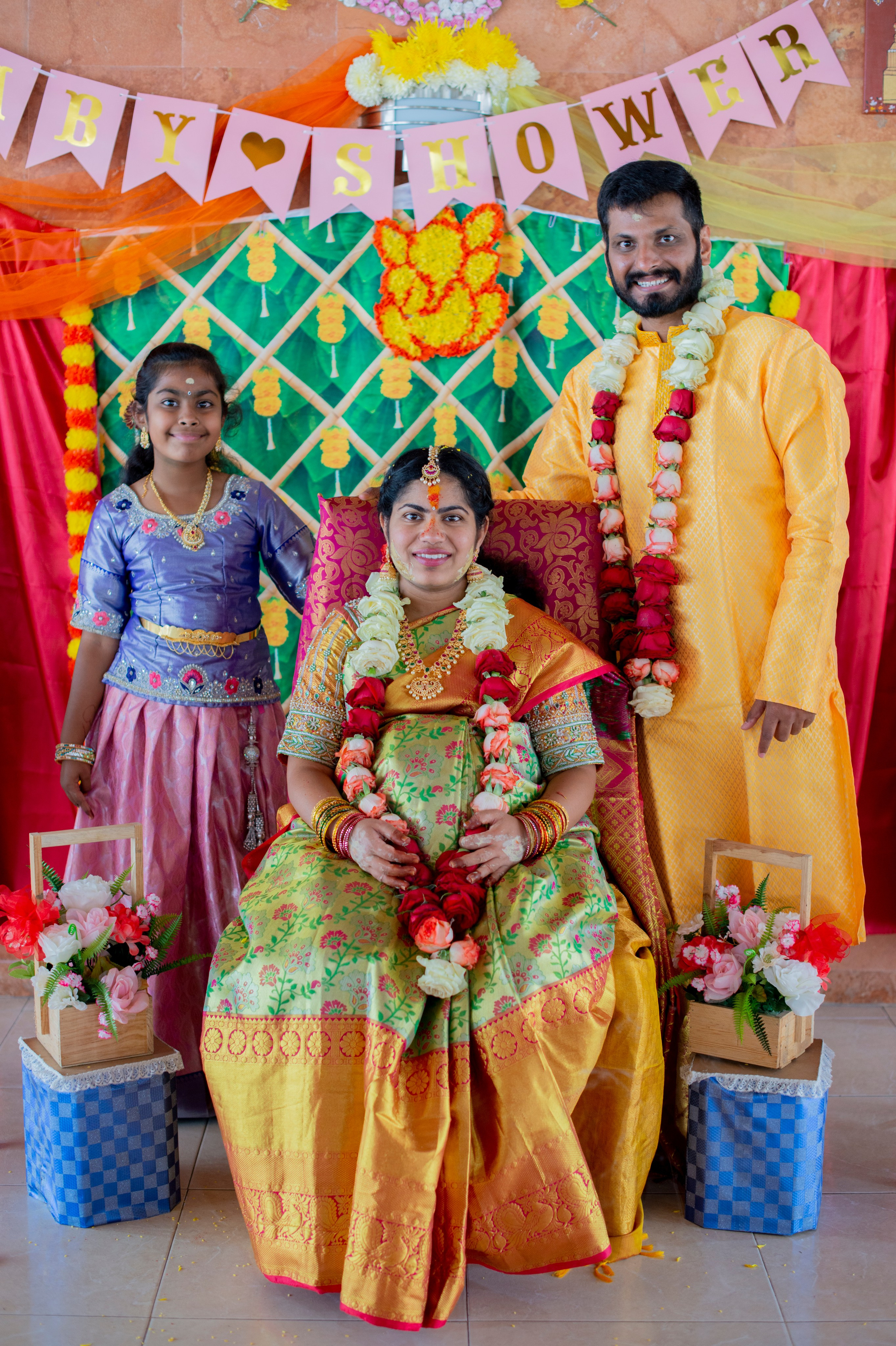 BABY SHOWER - KRANTHI. Fotógrafa Sociales Cecy Villarreal Photo
