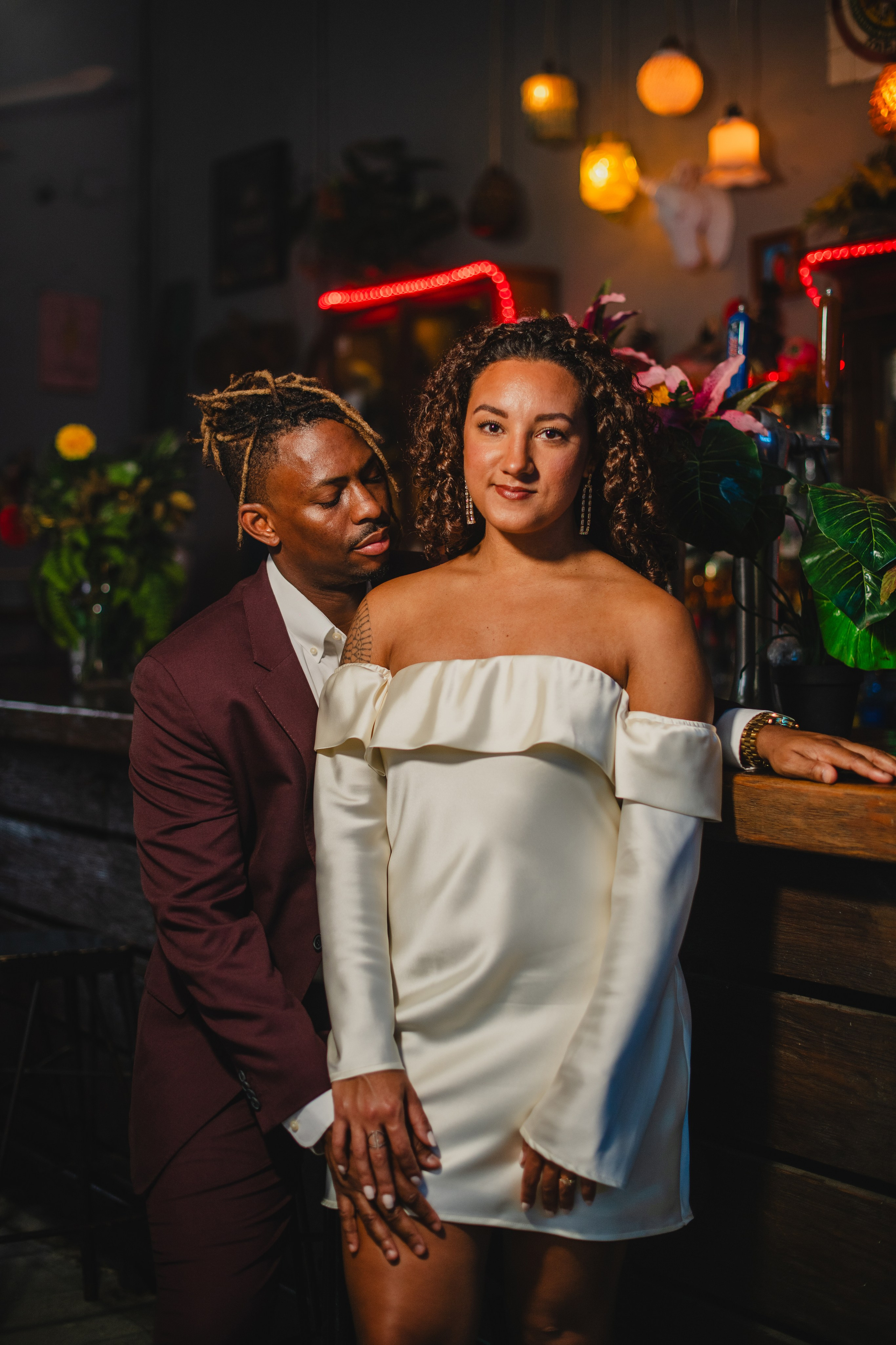 Amanda & Mike. Antonio Soberano Photography