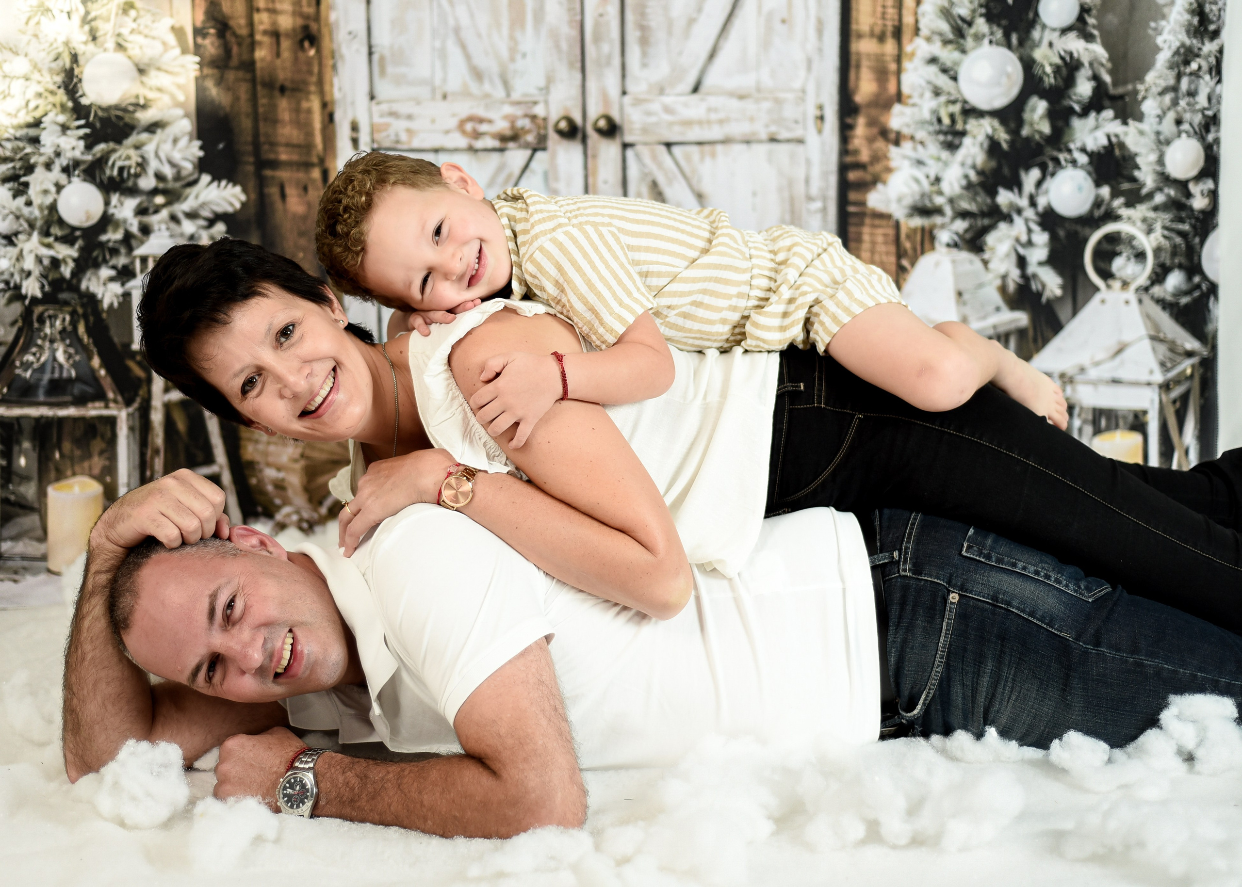 Erik y Familia. Fotografo de casamiento en misiones y fotógrafo de familia  Posadas