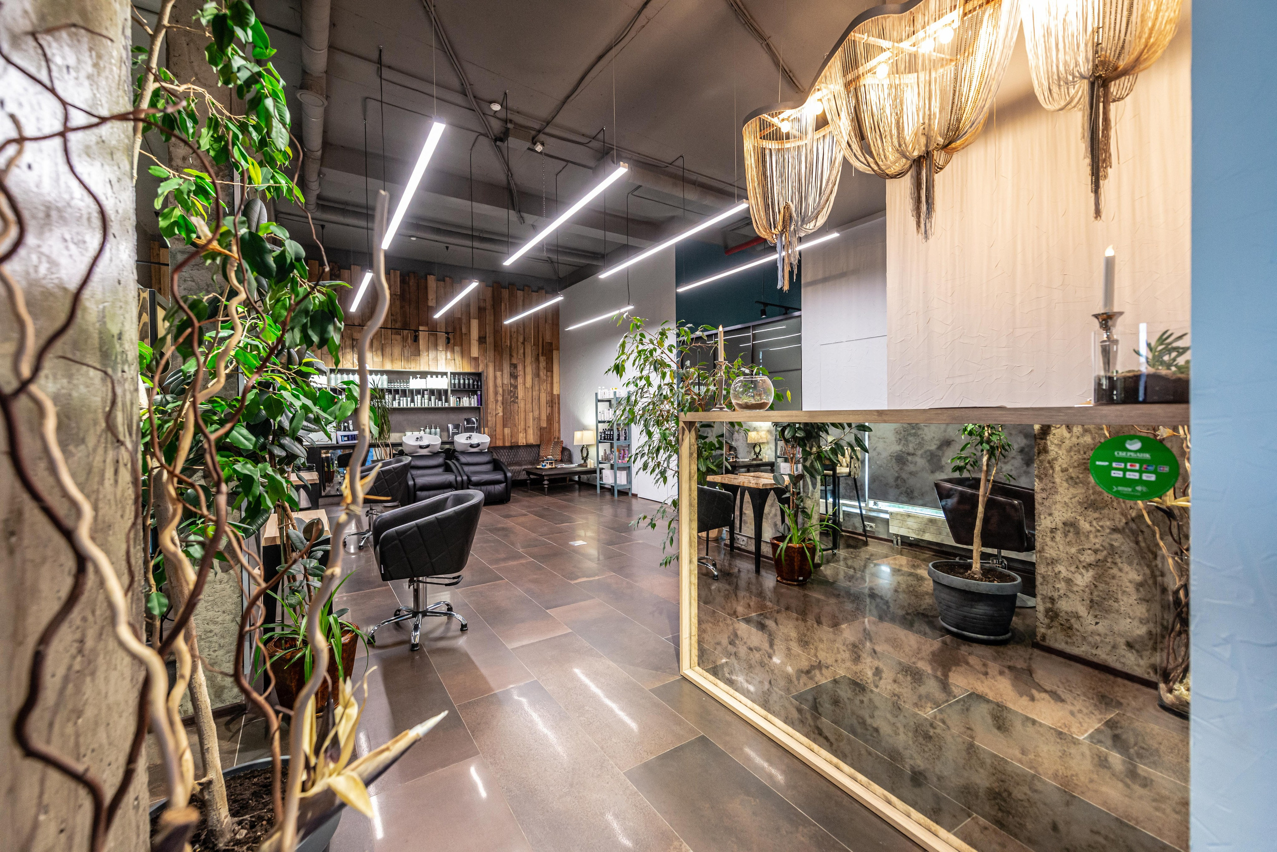 Beauty salons. PHOTOGRAPHER QUINTANA ROO
