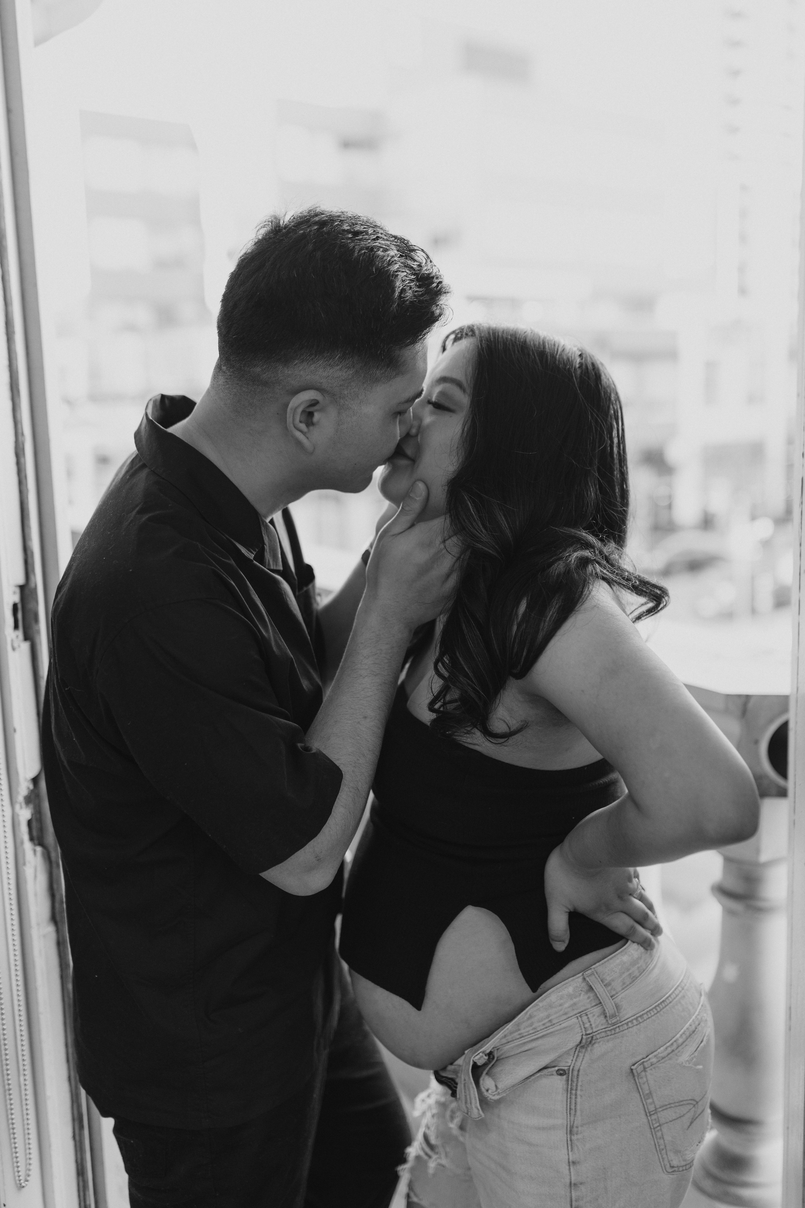 G & K. Photographer Elvira Hryshchenko
