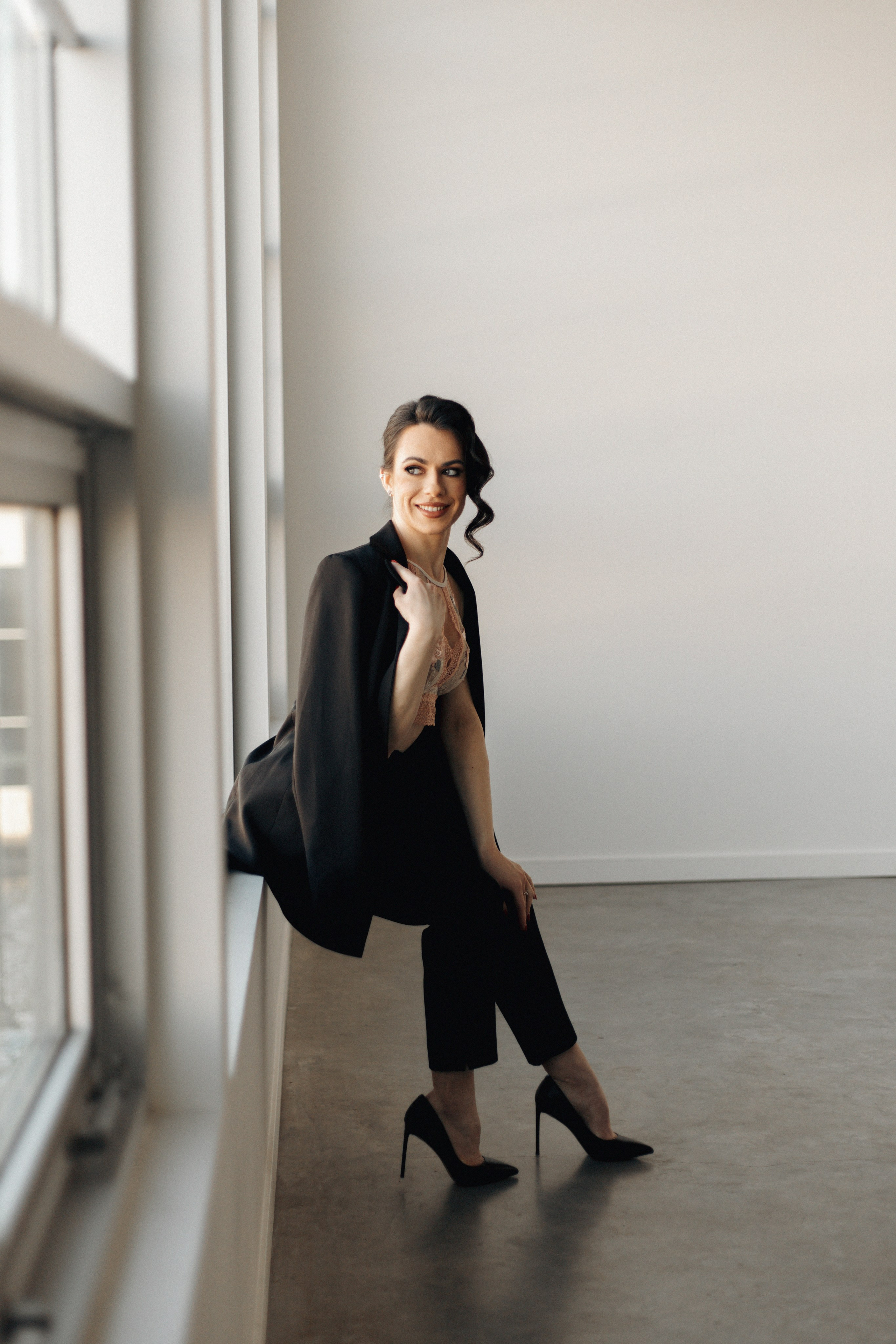 Karina. Photographer Elvira Hryshchenko
